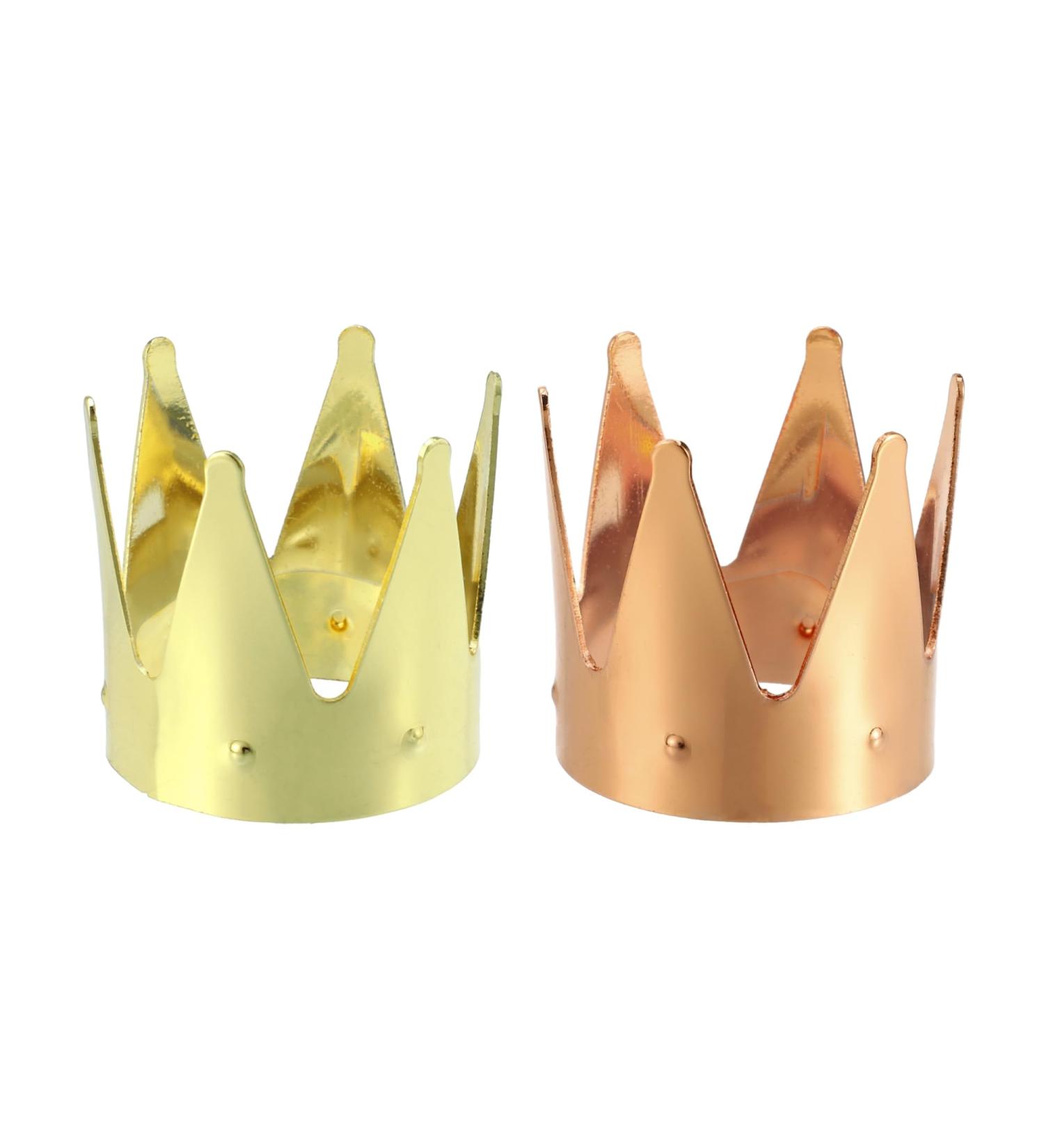VOCOSTE Makeup Sponge Stand - 2 Pcs Beauty Egg Holder & Drying Rack | Gold & Rose Gold Makeup Sponge Storage - Buy Online on GoSupps.com