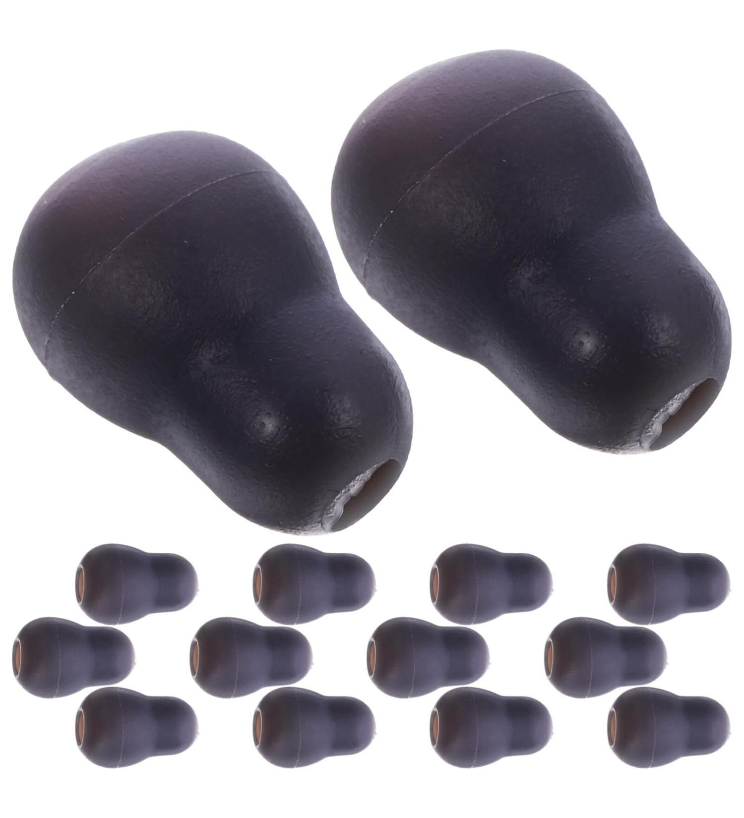 Buy Gatuida 10 Pairs Silicone Stethoscope Ear Tips - Replacement Earbuds for Comfortable Fit - International Shipping Available - Buy Online on GoSupps.com