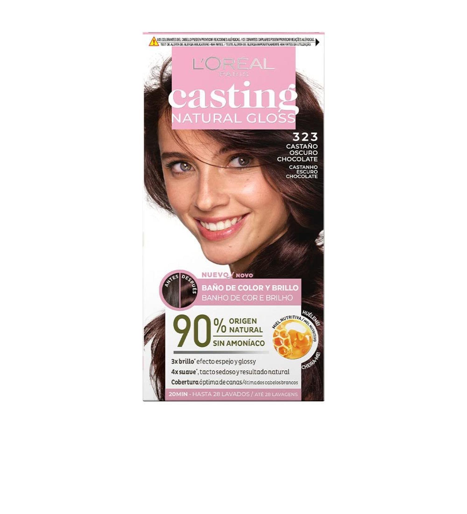 CASTING NATURAL GLOSS 180ml