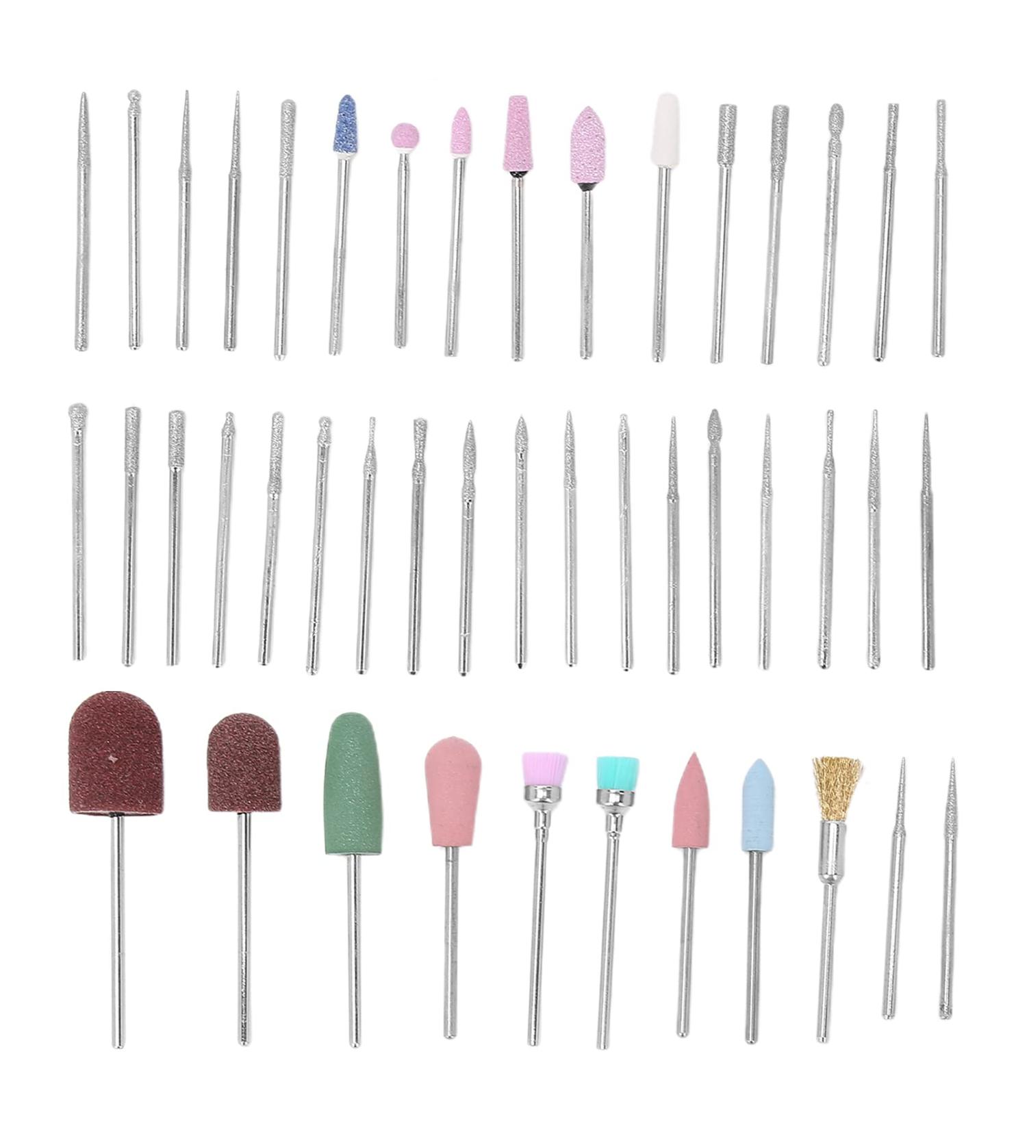 Nail Polishing Bits & Multifunctional Drills for Foot Care | International Shipping Available - Buy Online on GoSupps.com