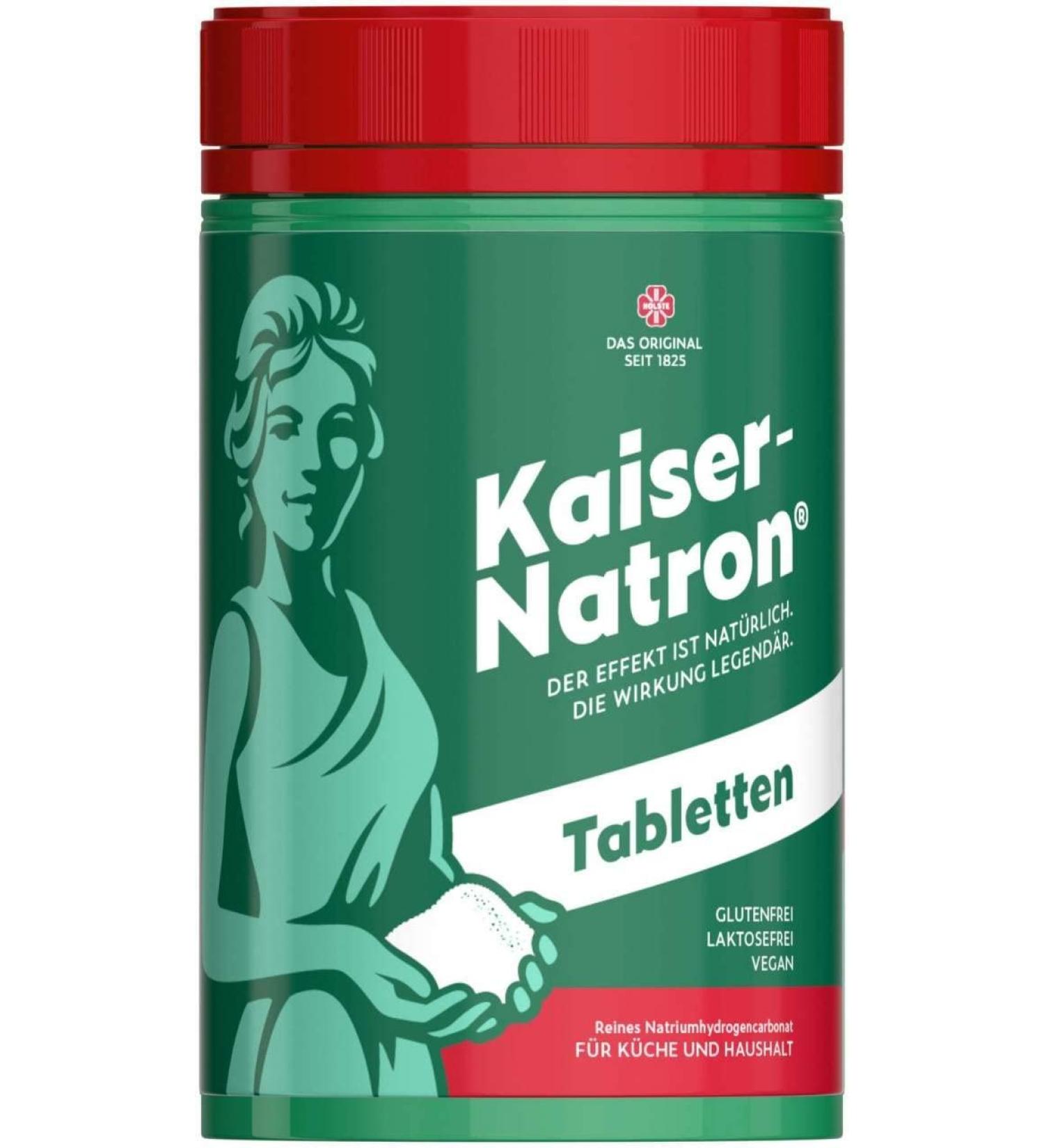 Kaiser Natron Tabletten 100 St Badartikel Grocery  - Buy Online on GoSupps.com