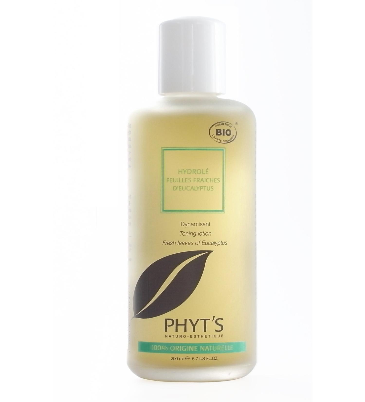 Phyt's Hydrol Eucalyptus Toning Lotion Organic 200ml