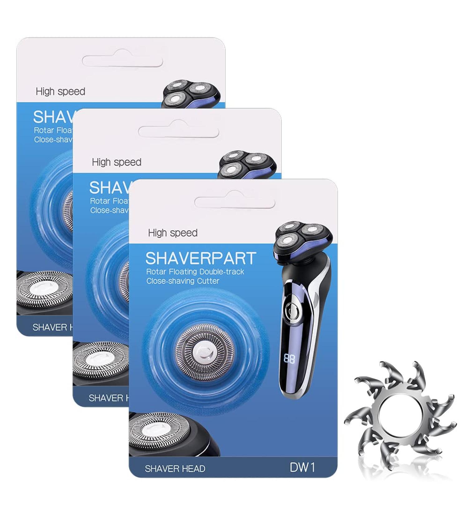 Replacement Shaving Head for FK-8600 & FK-375 Electric Shavers - Fast International Shipping - Buy Online on GoSupps.com