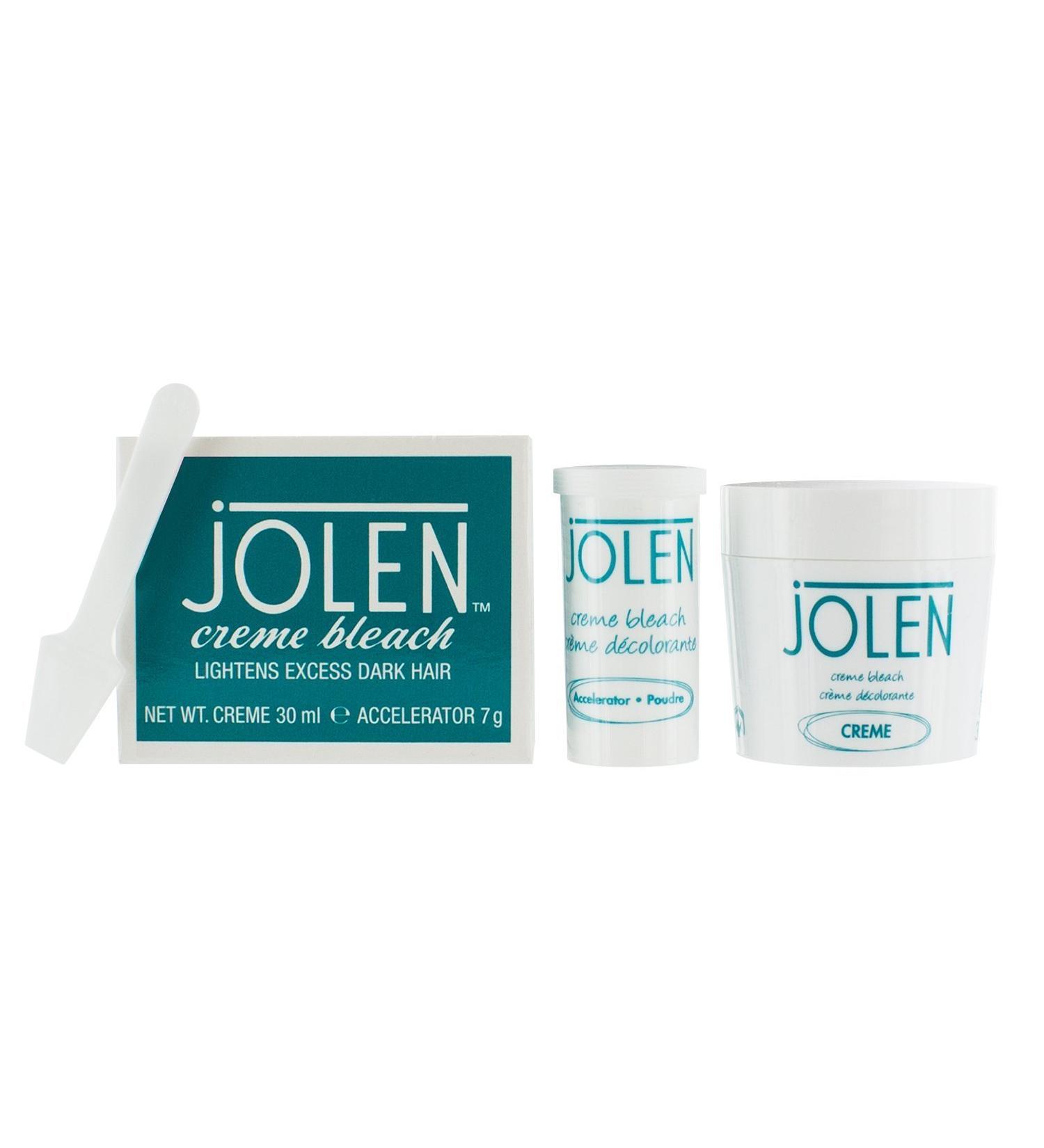 Jolen creme bleach pot 30ml