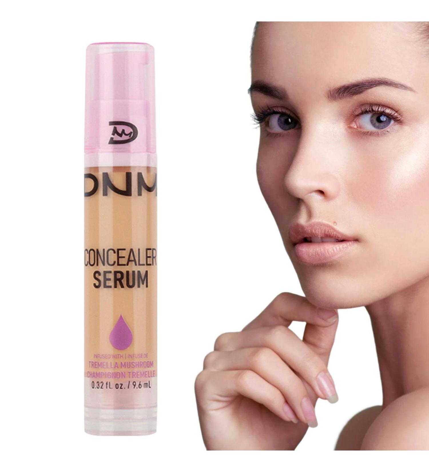 Coverage Concealer | Excellent Full Coverage Concealer Makeup for Acnes Concealer Spot Waterproof Spot Hide Makeup Cream for Stains Mole Aezon 05 Golden Gold - Buy Online on GoSupps.com