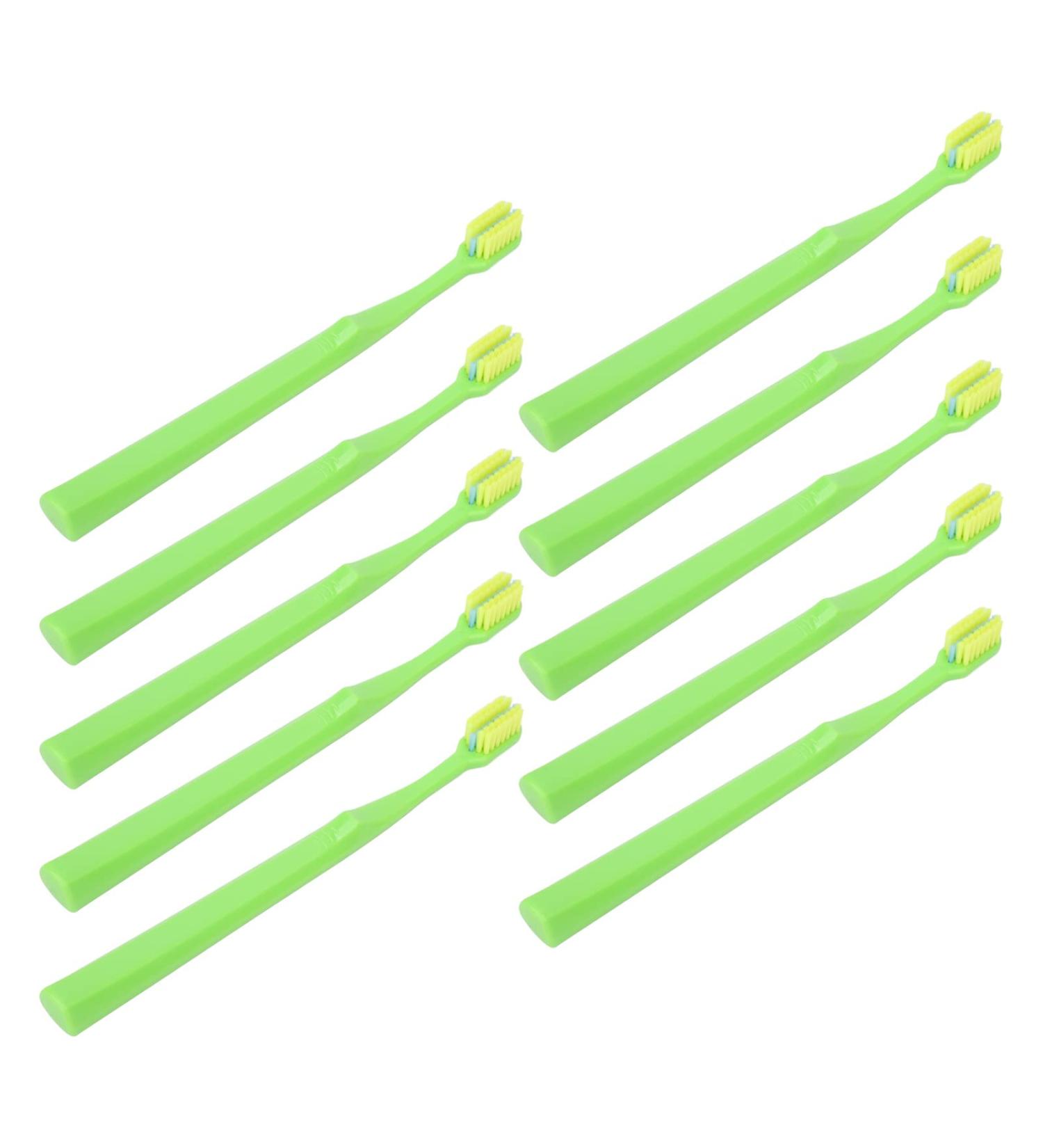 Professional Tooth Cleaner Set - 10 Piece Toothbrush Cleaning Tools for Kids & Adults | International Shipping Available - Buy Online on GoSupps.com
