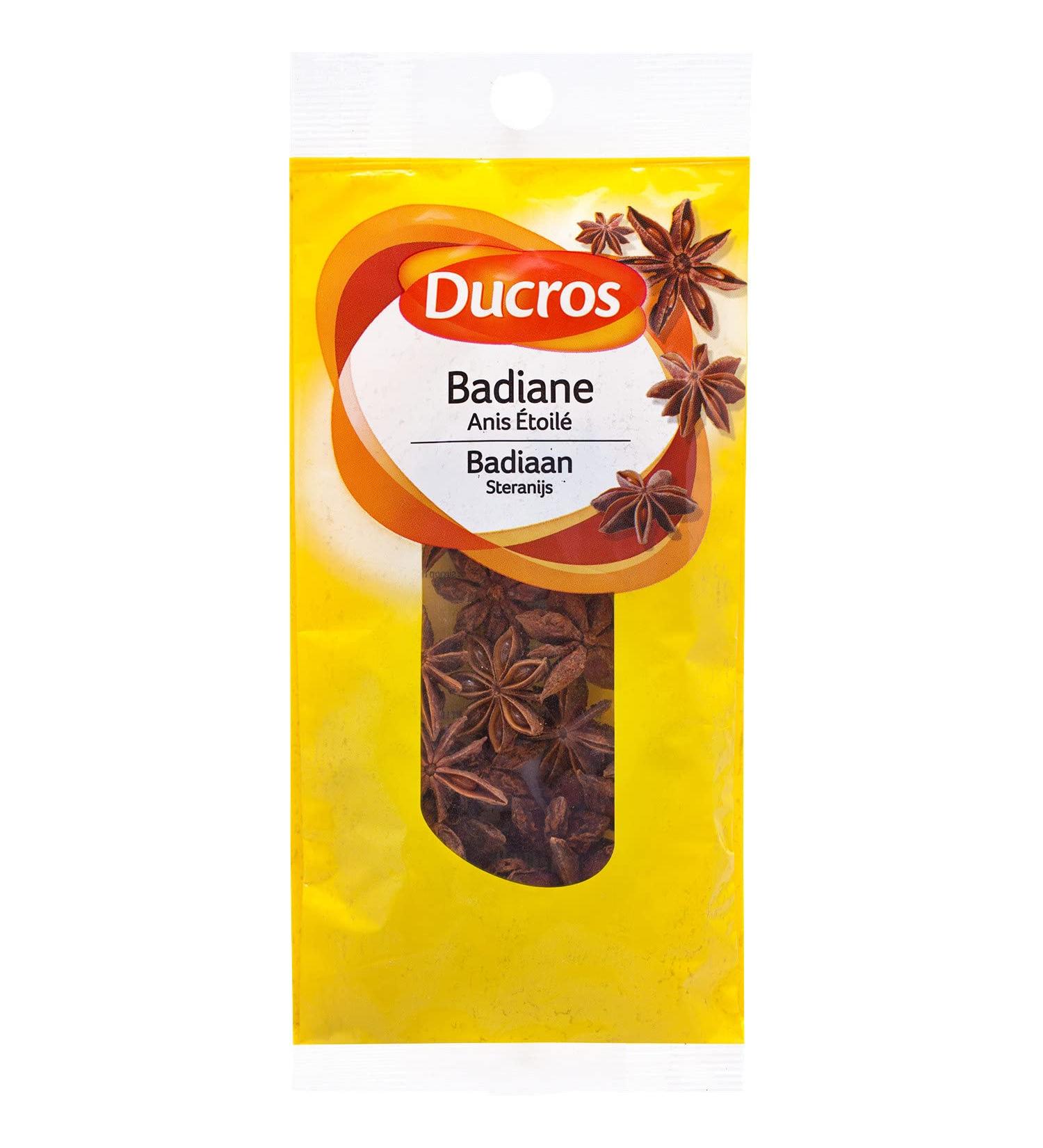 DUCROS - Star Anise Beanies 25 g