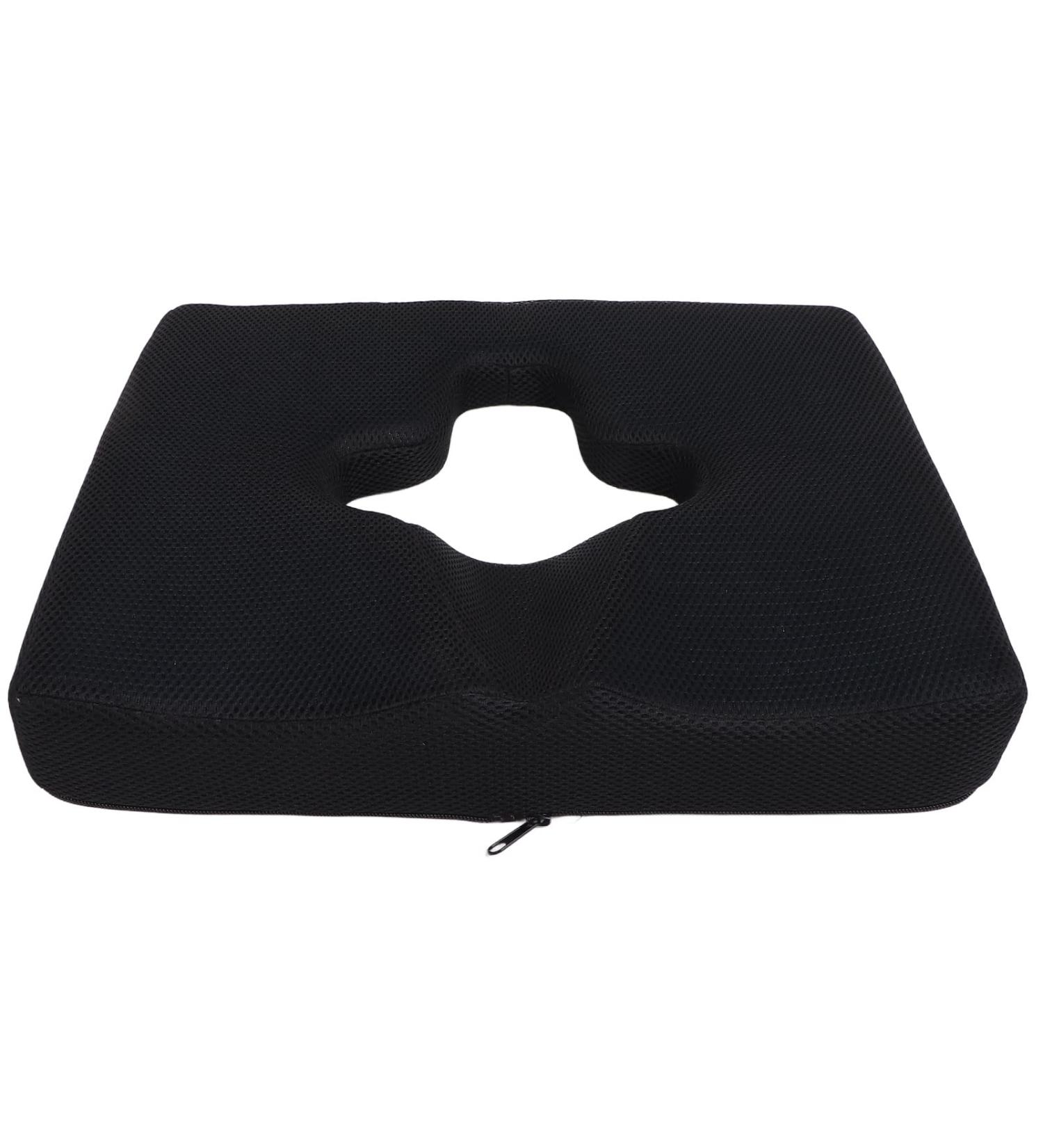 Prevent Bedsore Cushion - T Shaped Triangular Slope Anti Decubitus Cushion for Bedridden & Paralyzed - Slow Rebound Breathable Design - Buy Online on GoSupps.com