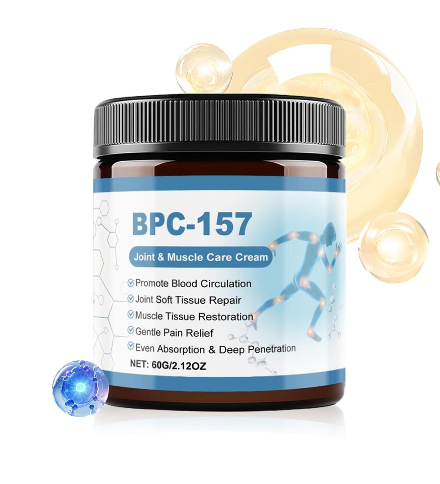 Holds Cream to relieve joint pain 60 g body cream care cream for women men athletes at home travel gym after training relaxation and relaxation in the evening - Buy Online on GoSupps.com