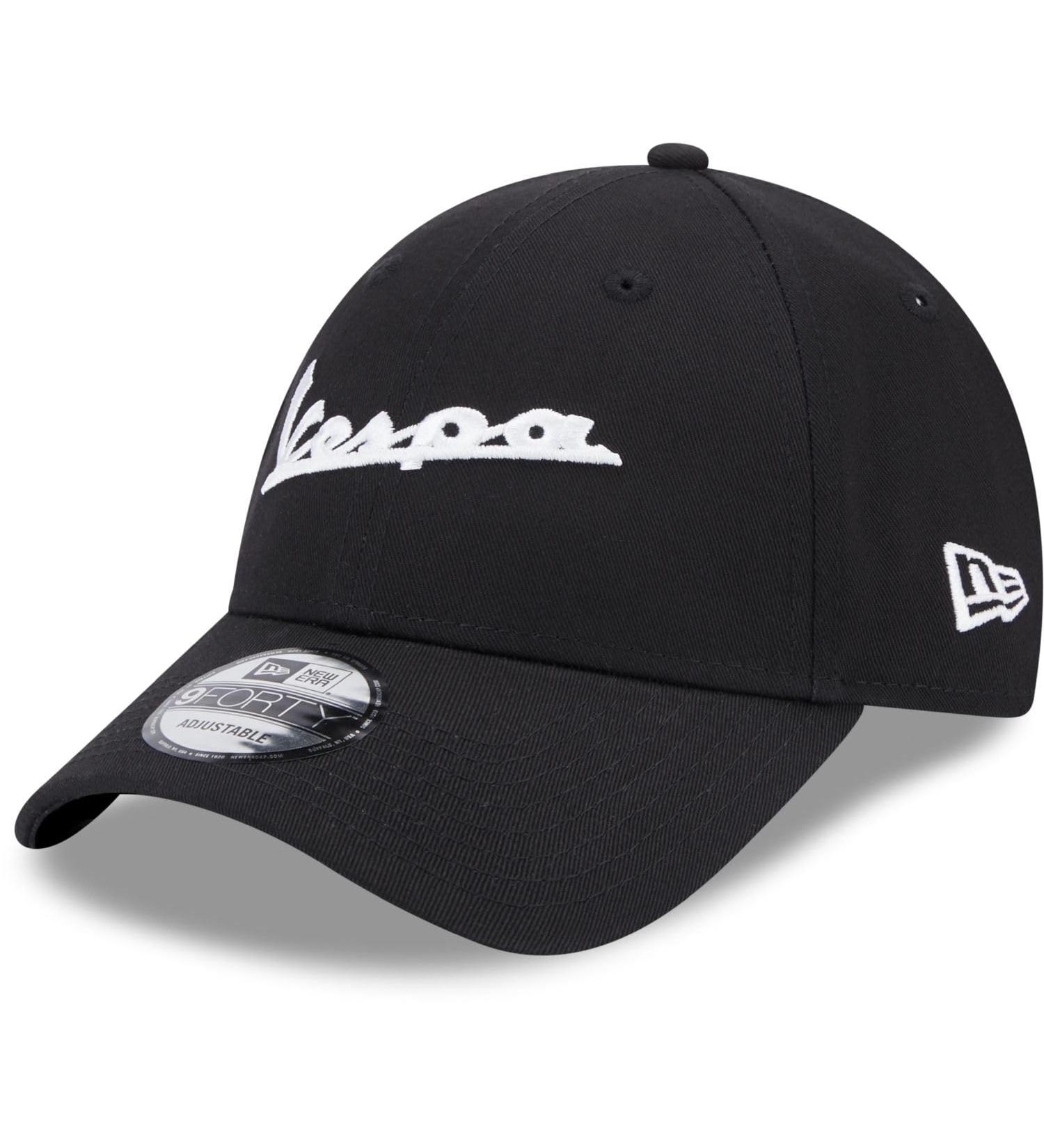 Buy New Era Vespa Oversized Wordmark 9Forty Strapback Cap | International Shipping Available - Buy Online on GoSupps.com