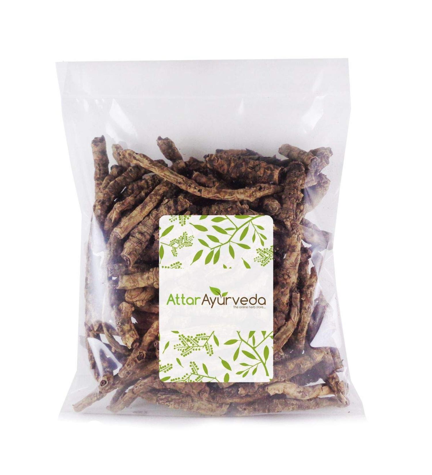 YANG Kutki Root for Liver - Katuki - Picrorhiza Kurroa (100g) | No Preservatives No Chemicals