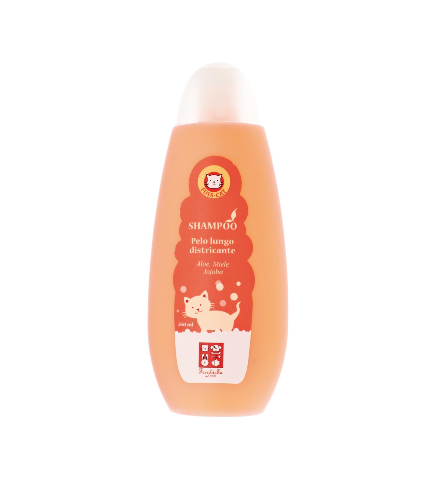 Ferribiella Fuss Cat Districante Shampoo 250 ml