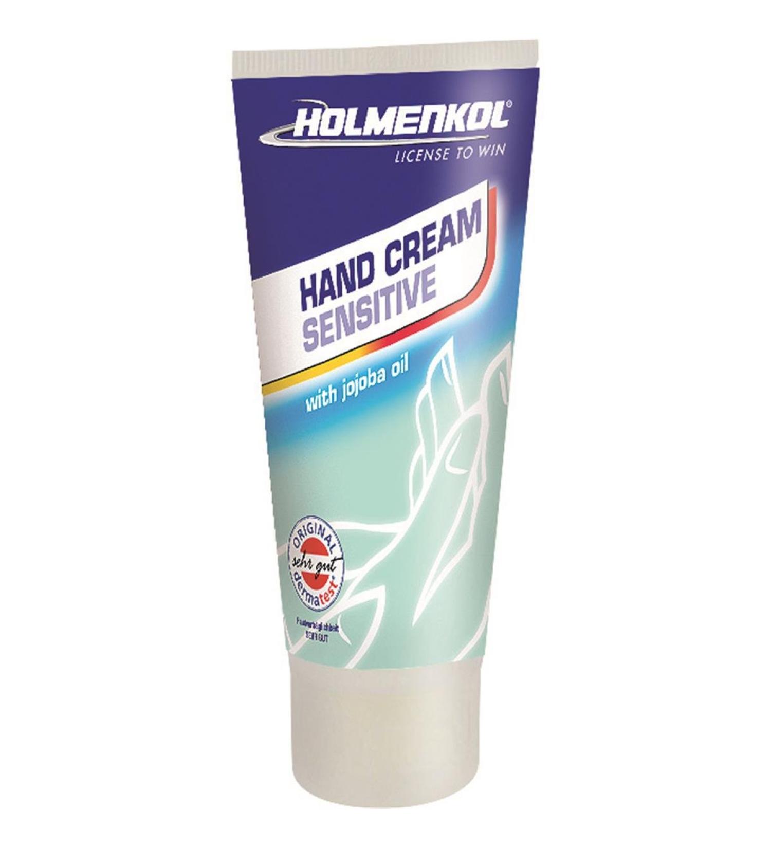 Holmenkol Hand Care Cream transparent 30 ml