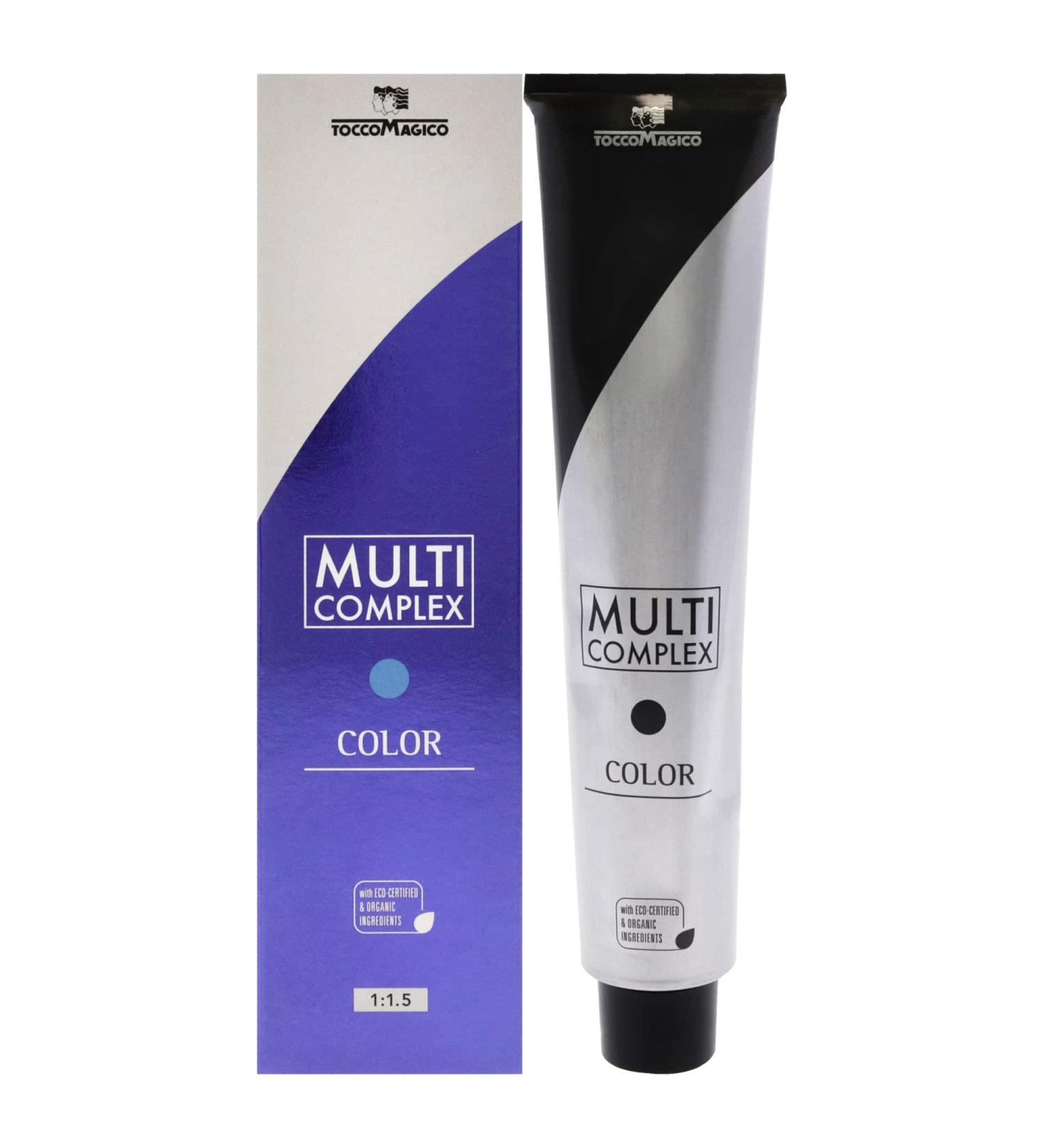 Buy Multi Complex Permanent Hair Color - 7 Blond Unisex 3.38 oz | International Shipping Available - Buy Online on GoSupps.com