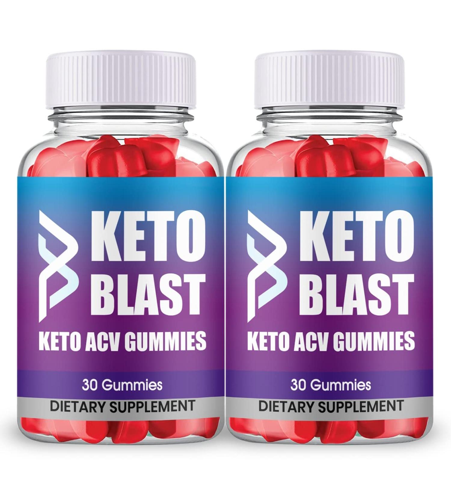 (2 Pack) Keto Blast Gummies Maximum Strength Original Keto Blast Gummy Advanced Formula 2 Month Supply - Buy Online on GoSupps.com