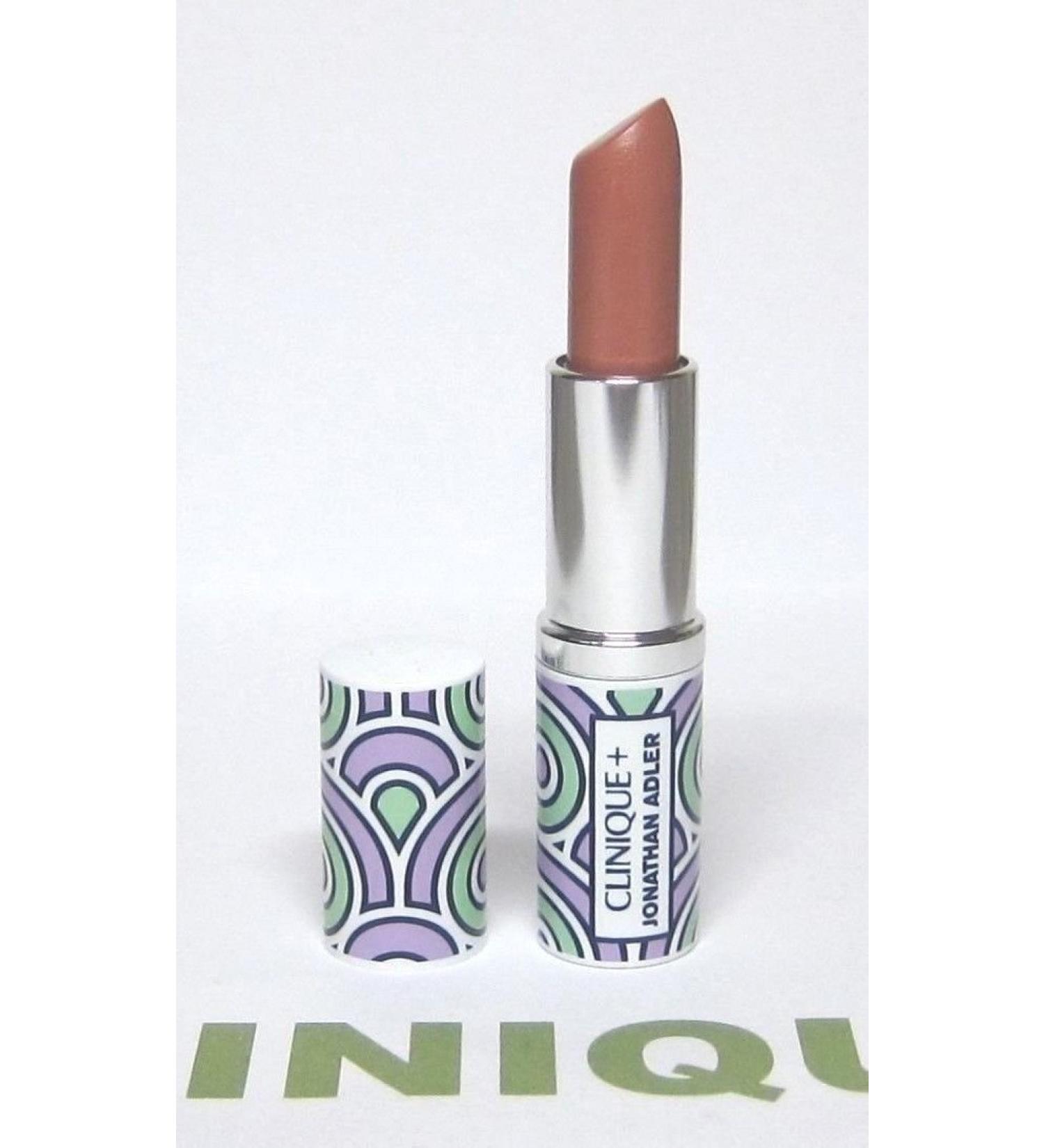 Clinique Pop Luxurious Lip Colour + Primer (Nude Pop)