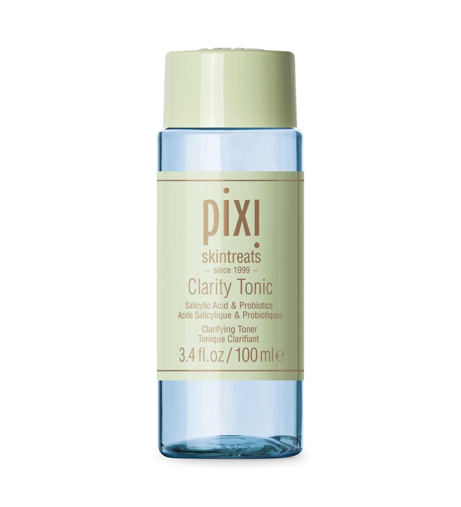 Pixi Beauty Skintreats Clarity Tonic 3.4 oz - Radiant Skin Solution - Buy Online on GoSupps.com