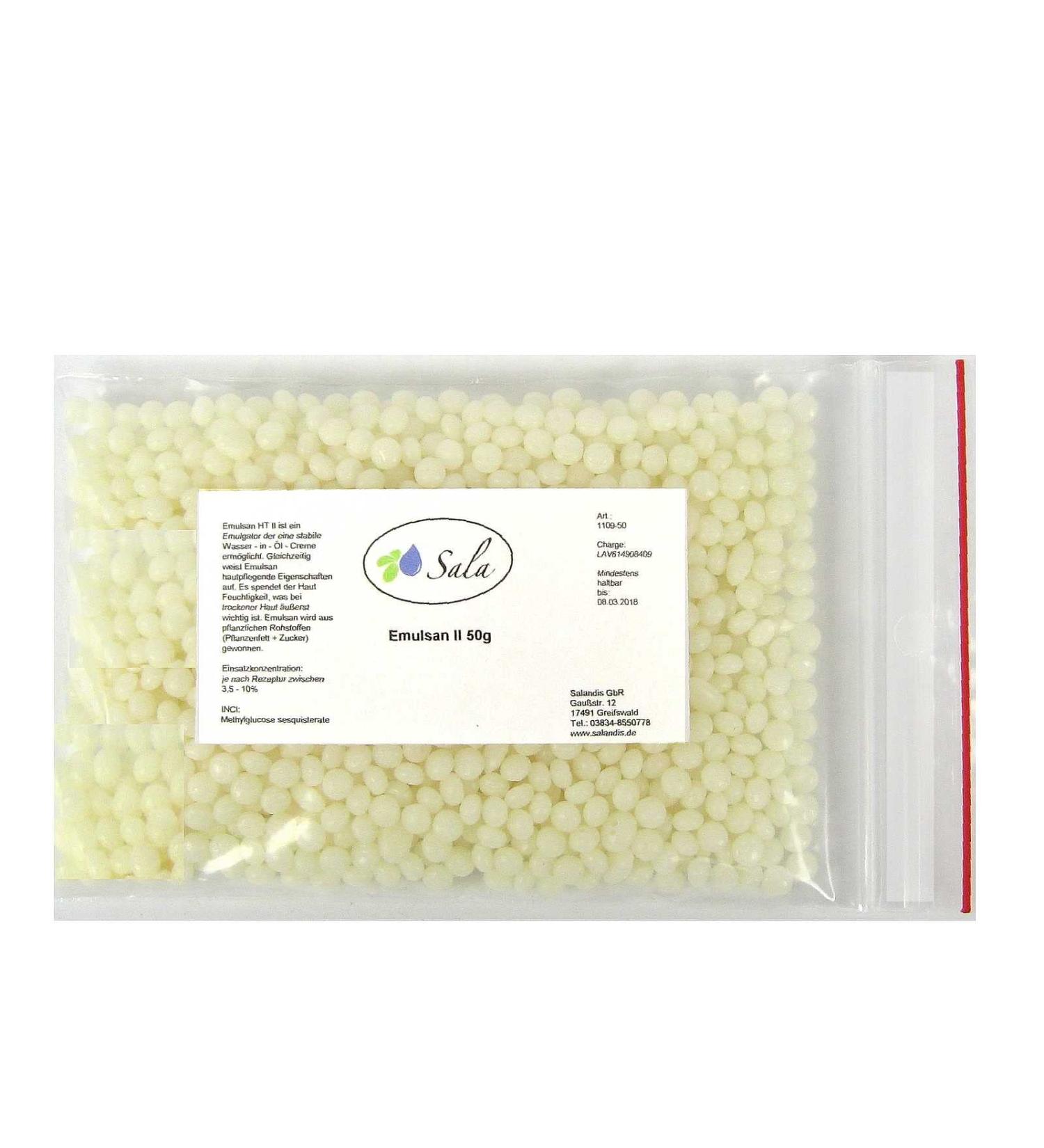 SALA Sala Emulsan HT II Emulsifier (50 g (1 pack)