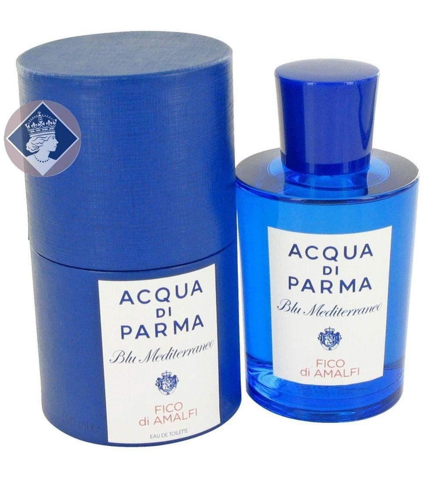 Blu Mediterraneo Fico Di Amalfi Eau De Toilette Spray 150ml/5oz - Buy Online on GoSupps.com