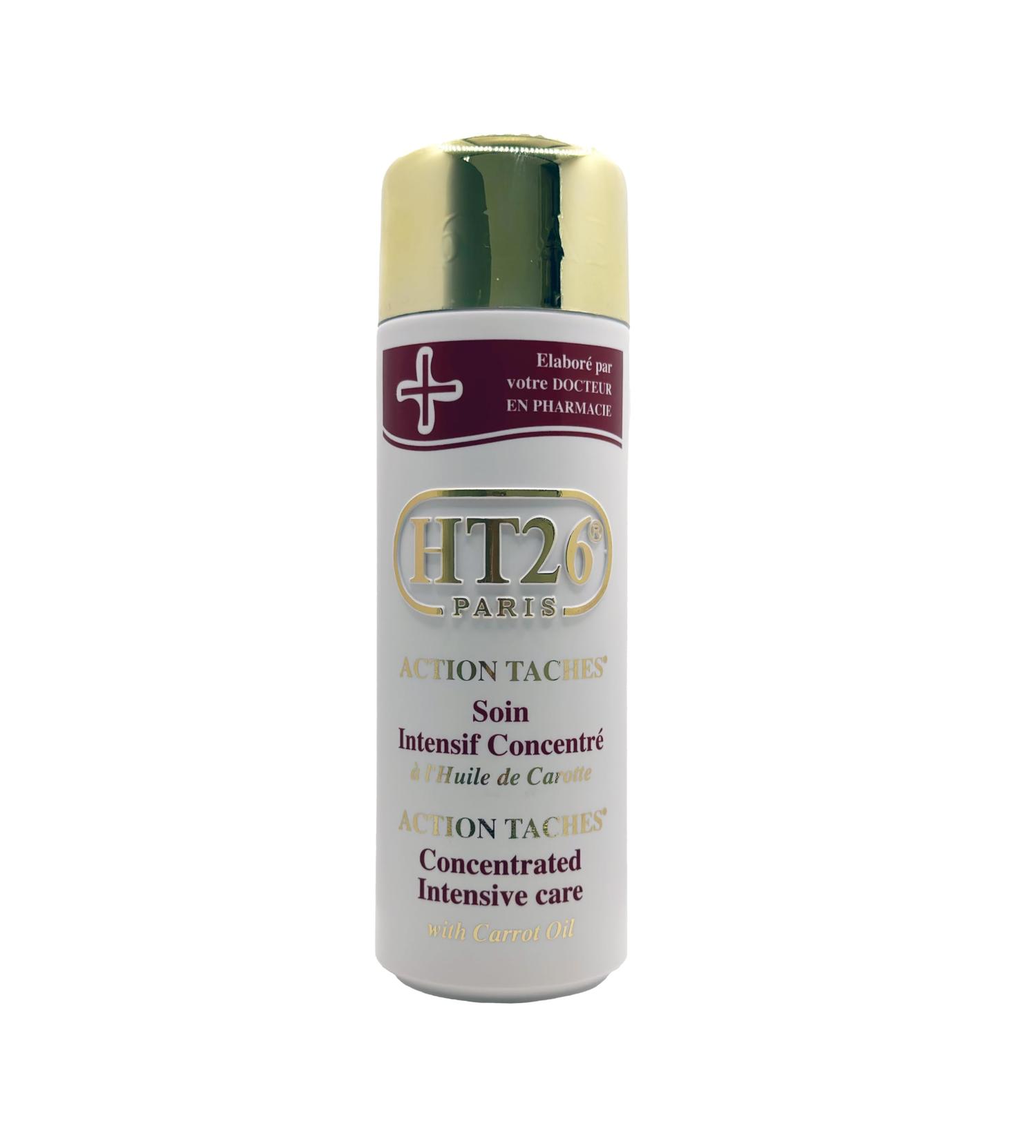 HT26 Body Lotion for Melanin Rich Skin | Carrot Oil Radiance Cream - 16.91 fl oz - Intensive Care for Body - Buy Online on GoSupps.com