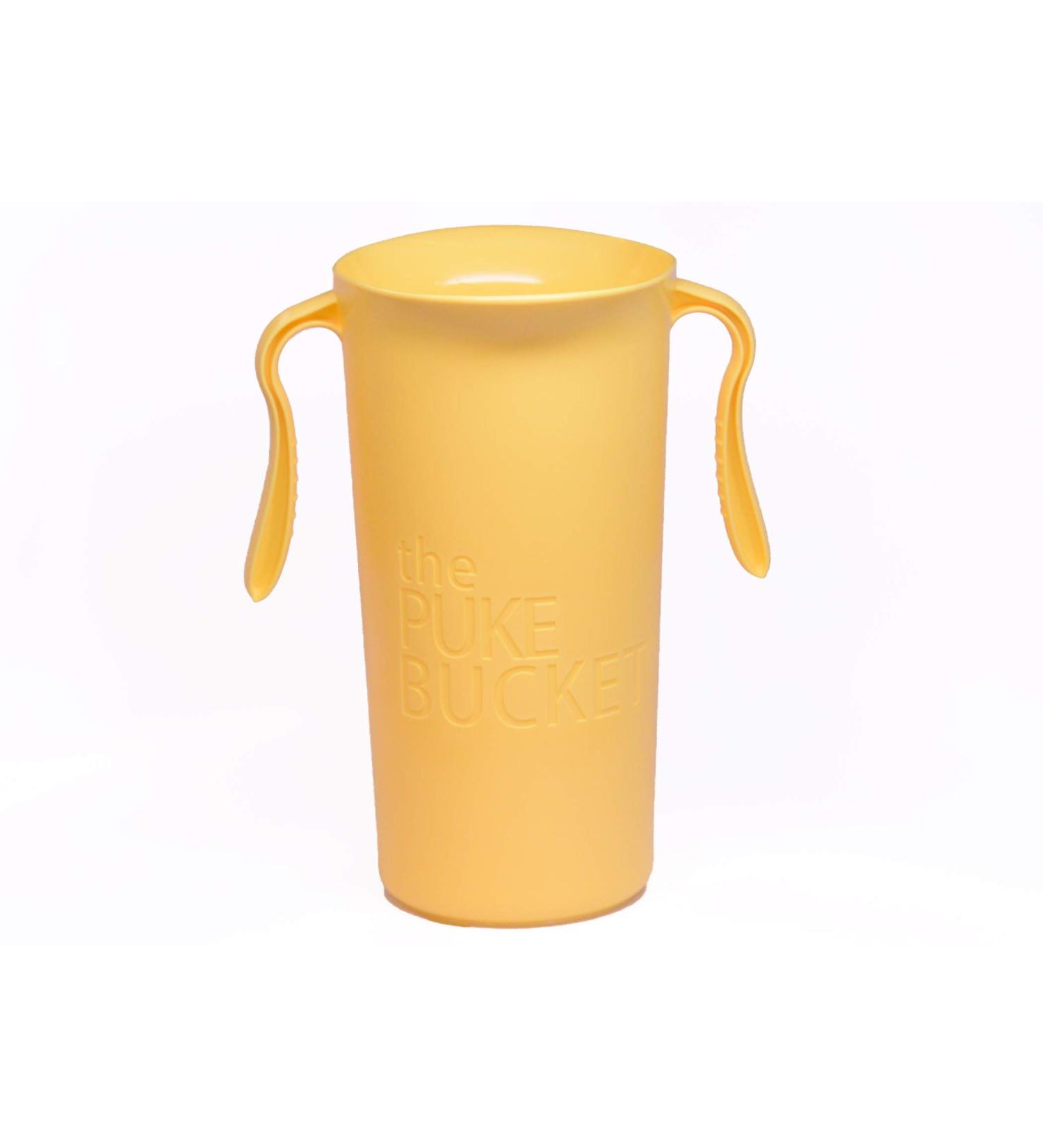 3.0L Reusable Puke Bucket - Ideal for Vomit & Nausea at Hospitals, Kids Parties, and Motion Sickness - Buy Online on GoSupps.com