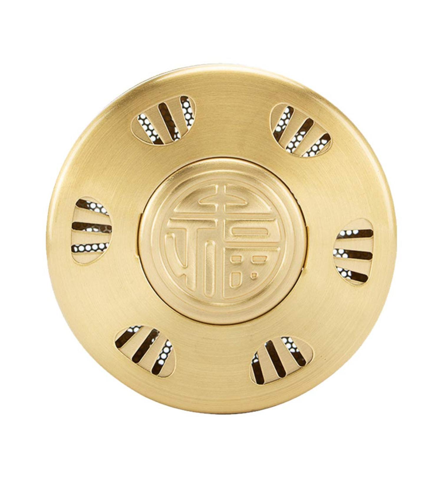 Buy Portable Moxibustion Box MOXIS-BOX - Copper Moxa Holder & Tools for Conical Moxa Sticks - International Shipping Available - Buy Online on GoSupps.com