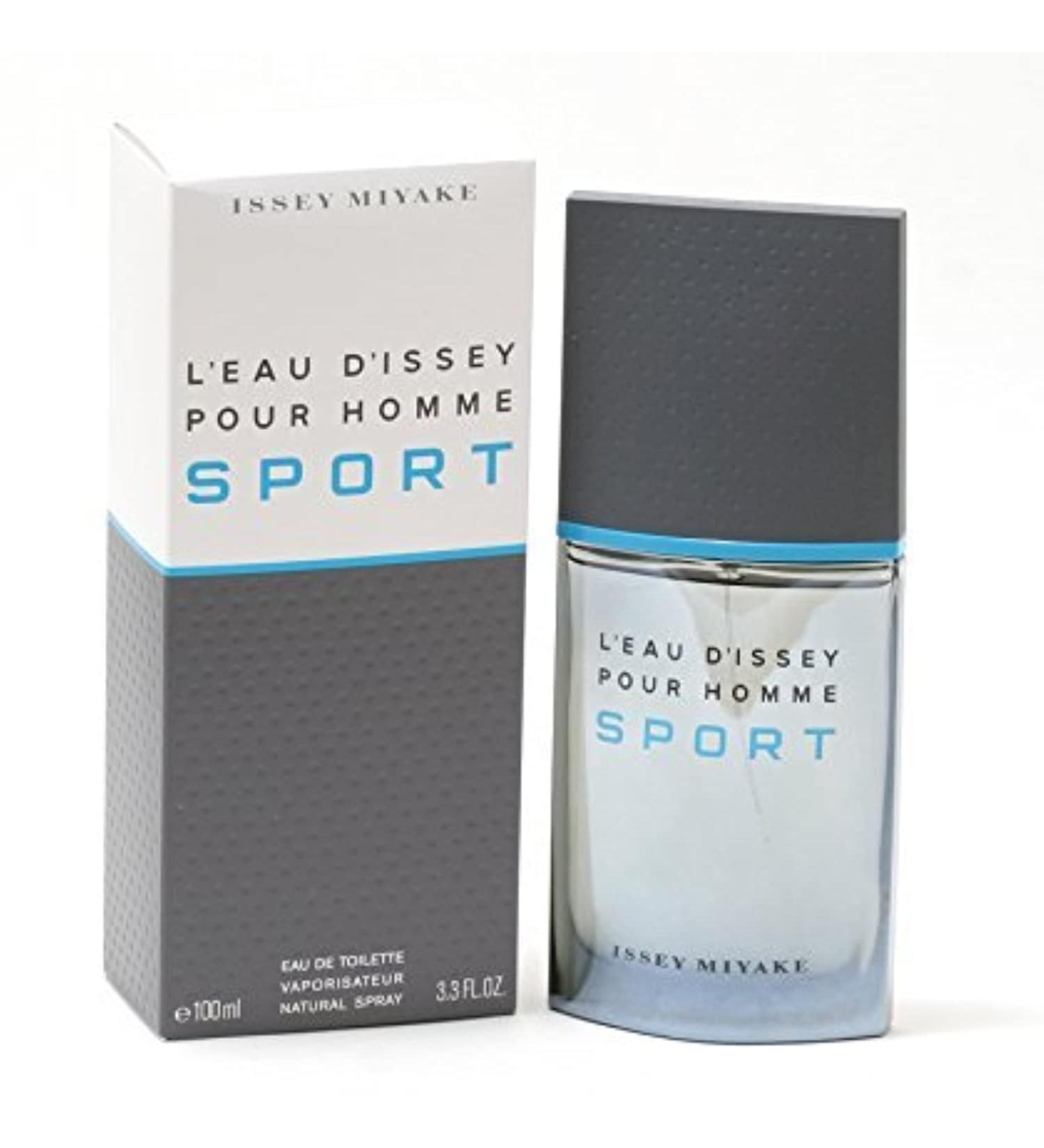 Issey Miyake Sport/Issey Miyake Edt Spray 3.3 Oz (M) - Buy Online on GoSupps.com