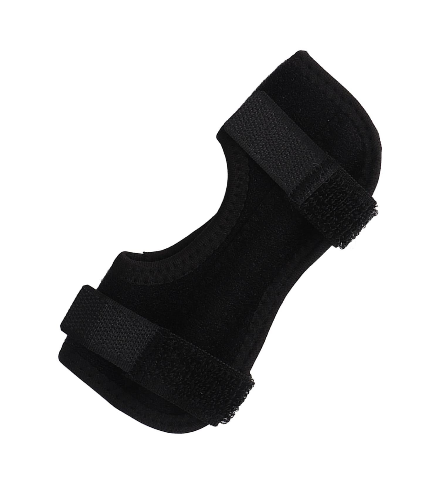 Dog Leg Brace Prevent Licking Composite Neoprene Fabric Canine Rear Hock Support Built in Spring Bars Dog Rear Leg Brace for Dogs for Leg Wounds (XL) - Buy Online on GoSupps.com