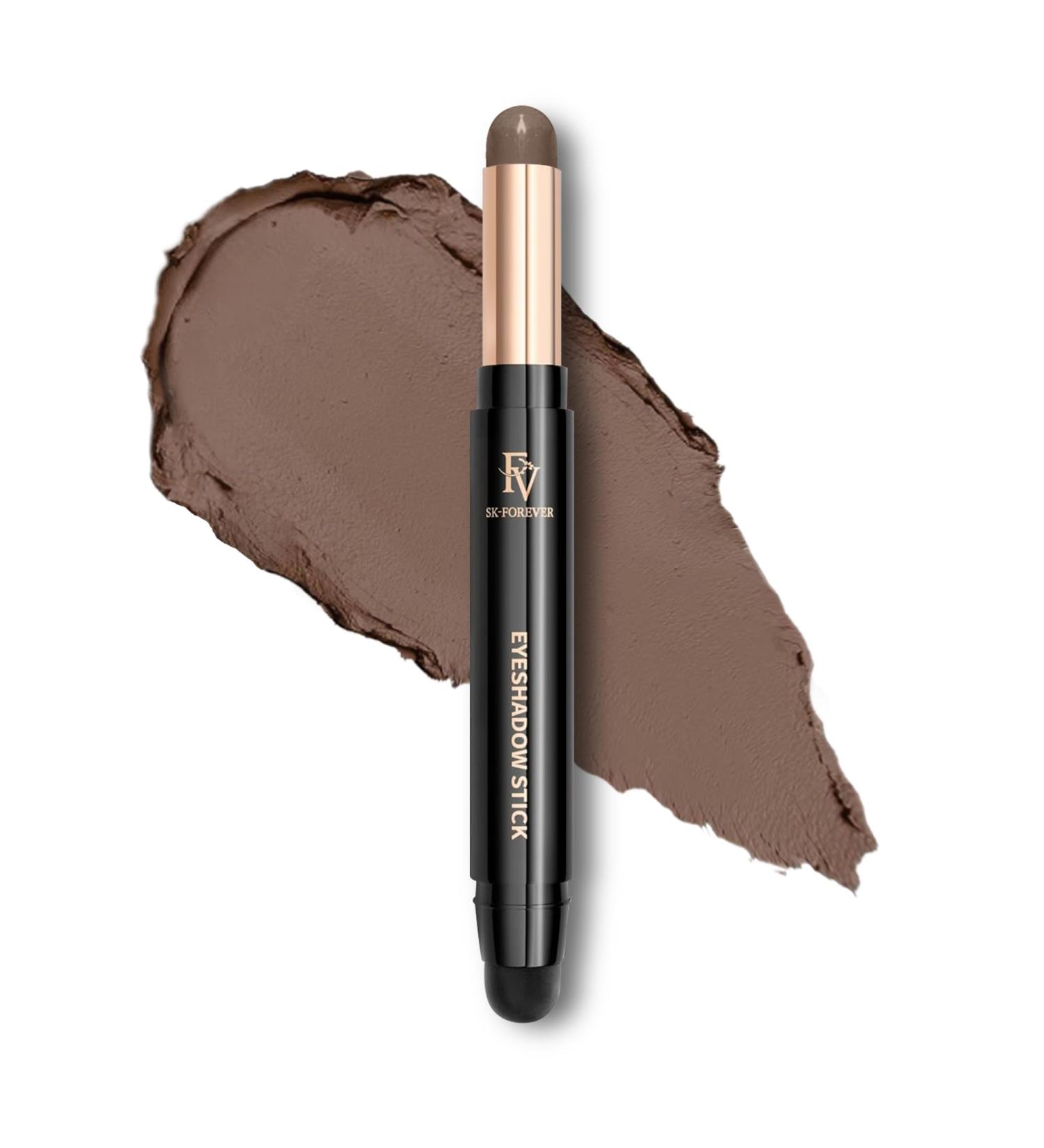 FV Eye Shadow Stick Long Lasting Waterproof High Pigmentation Natural Matte Effect Stone Matte - Buy Online on GoSupps.com