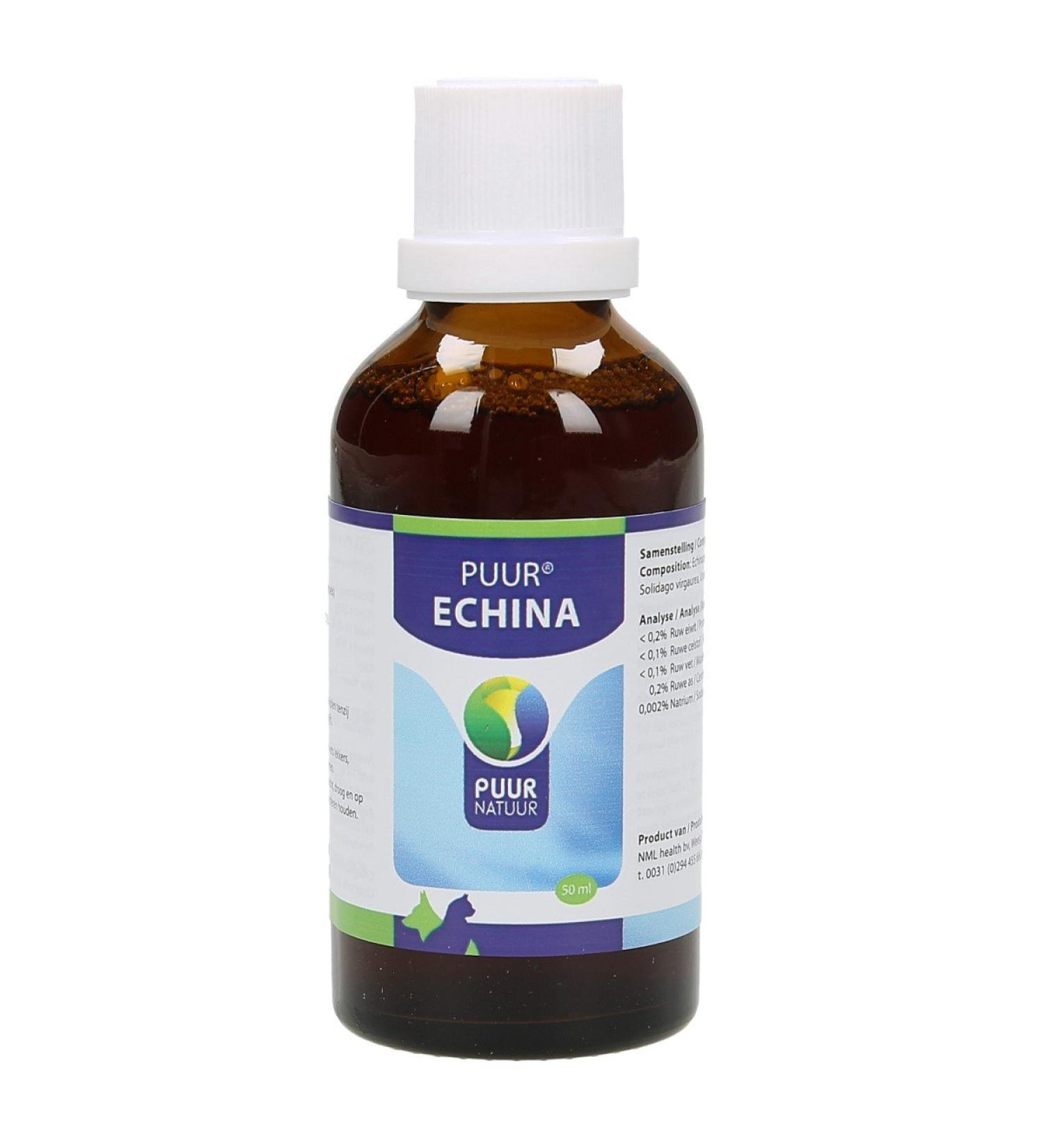 Puur Echina - Horse/Pony - 100 ML