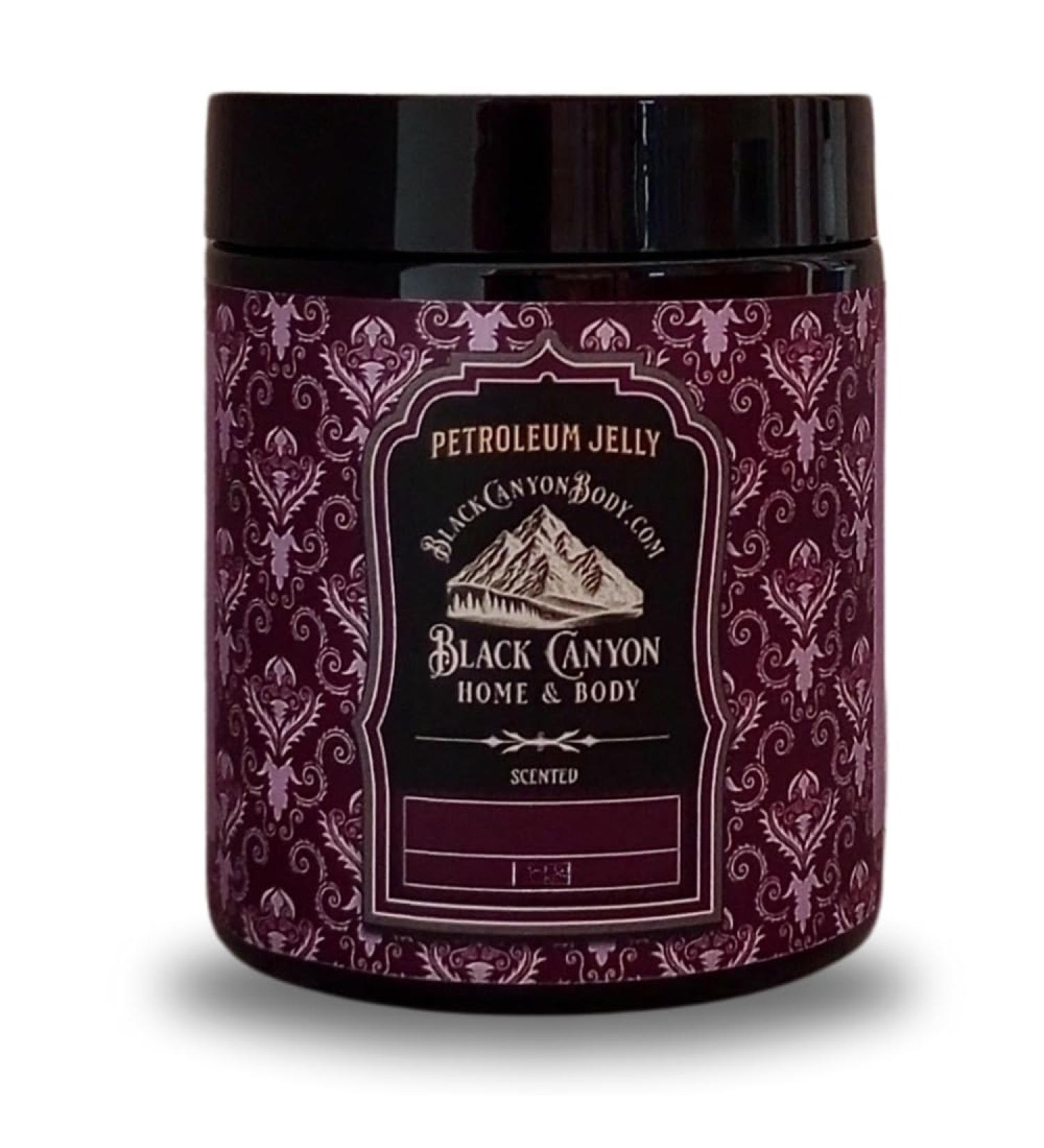 Black Canyon Chocolate Decadence Scented Petroleum Jelly For Skin 16 Oz - Buy Online on GoSupps.com