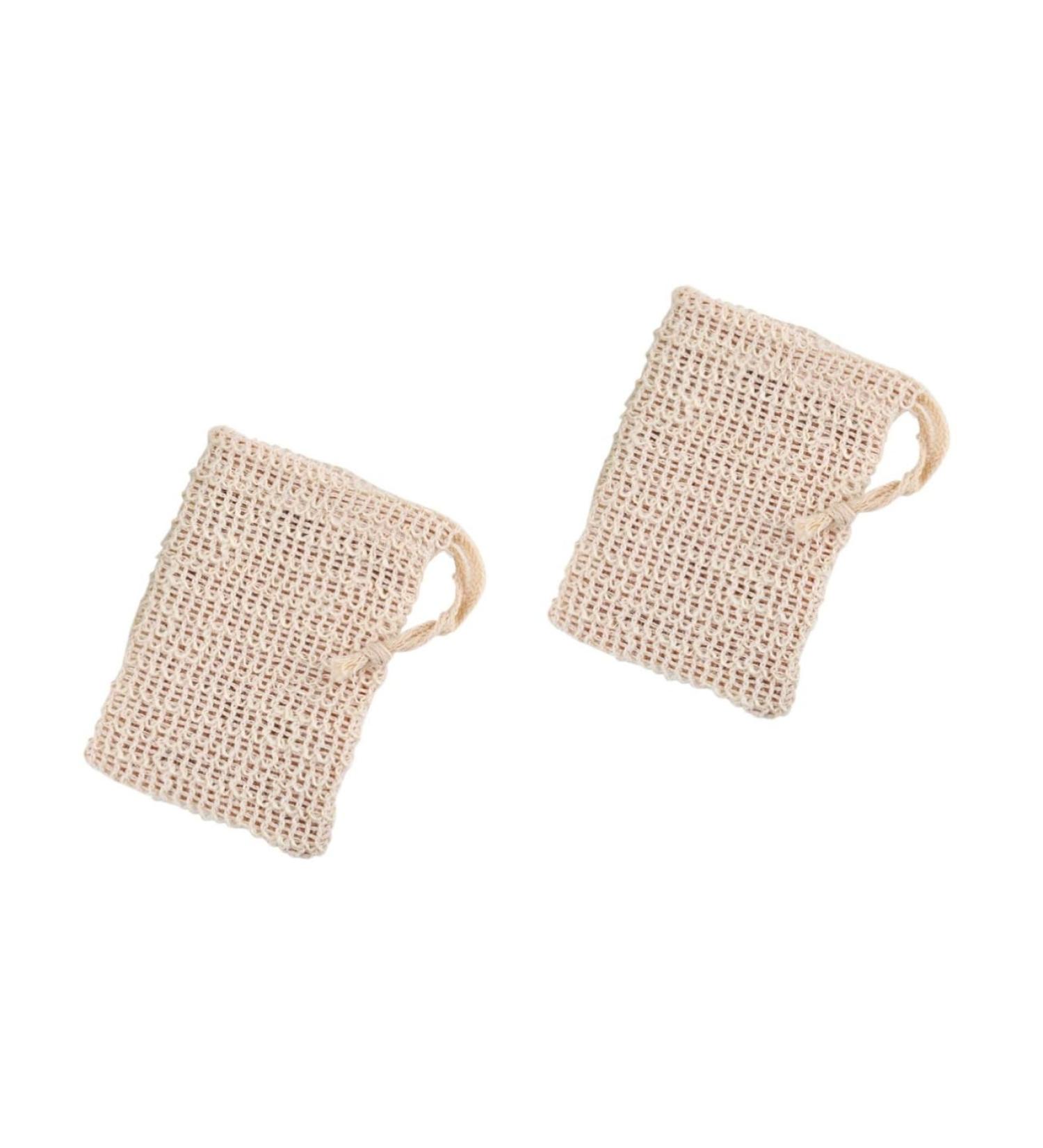 BIUDECO 10 pcs Pouch Draw Cleaning Sack Soap Foaming - Buy Online on GoSupps.com