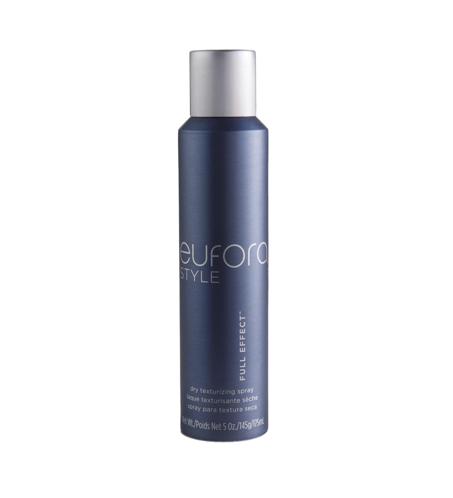 Eufora Full Effect Dry Texturizing Spray 5 oz - Volumizing Hair Spray - Buy Online on GoSupps.com