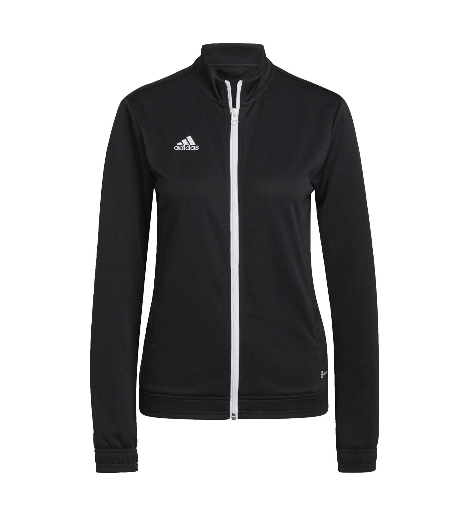 adidas Women's Entrada 22 Track Top TRACK TOP M Black