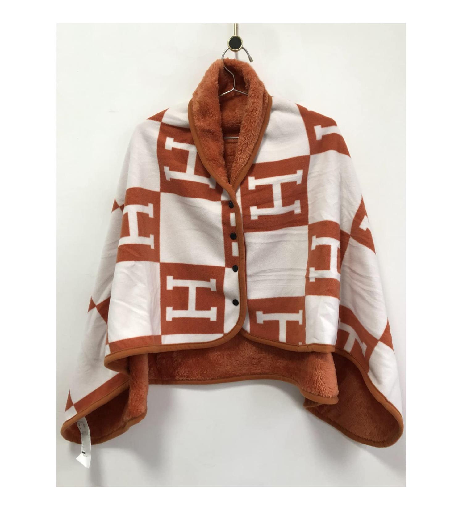 Scarf Blanket for Adults Flannel Lining Warm Blanket Wheelchair Poncho Knee Blanket Leg Blanket for Wheelchair Portable Warm Blanket Wheelchair Accessories K 80 135cm - Buy Online on GoSupps.com