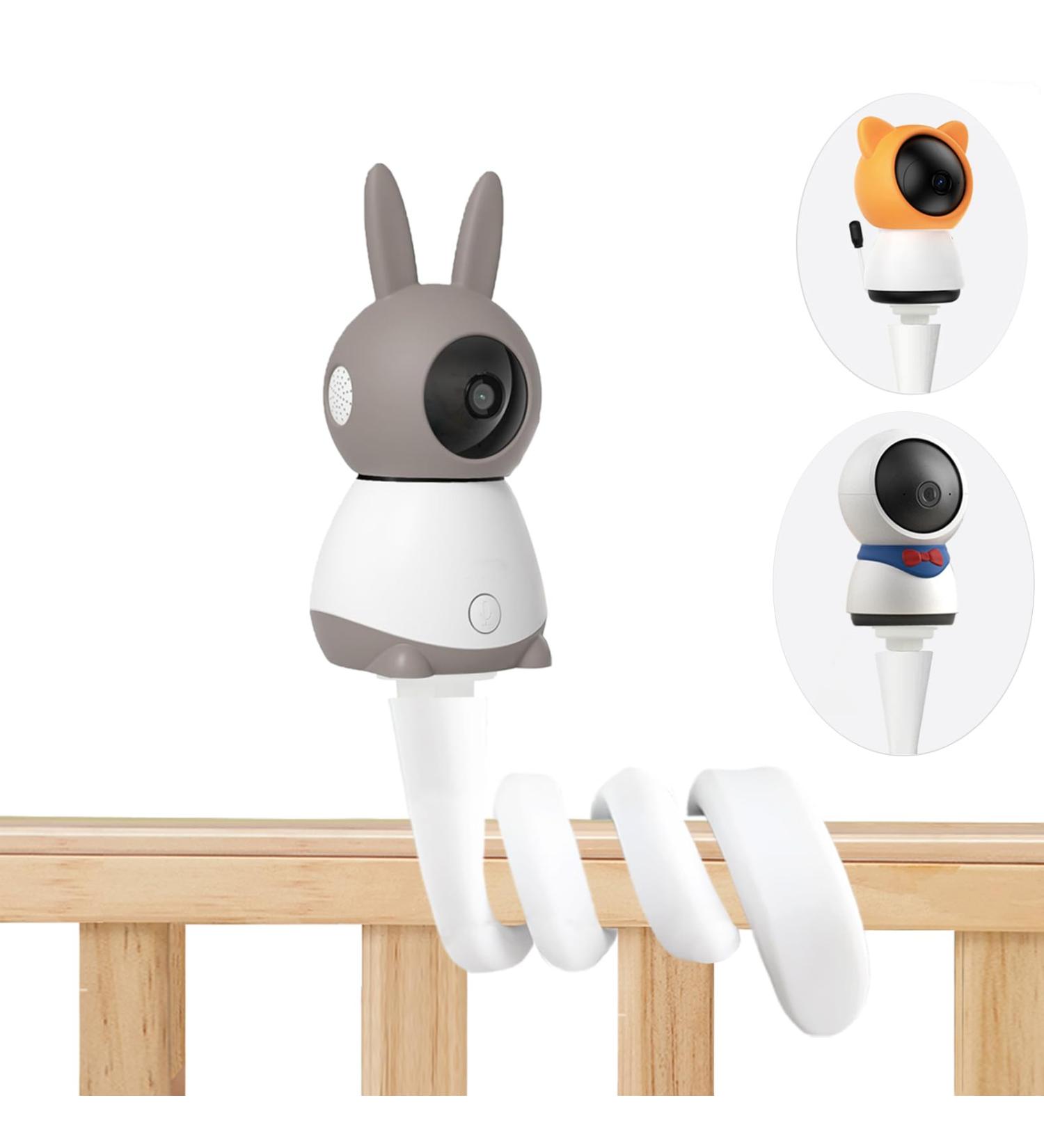 EYSAFT Baby Monitor Holder for BOIFUN & ieGeek Models - Secure & Adjustable Baby 2S 5S 6T 1T - Premium Quality - Buy Online on GoSupps.com
