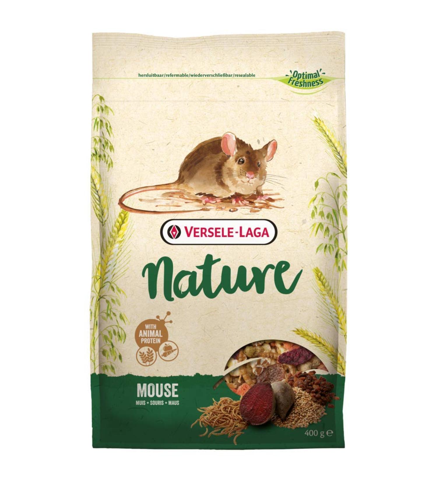 Versele Laga Nature Mouse 400g