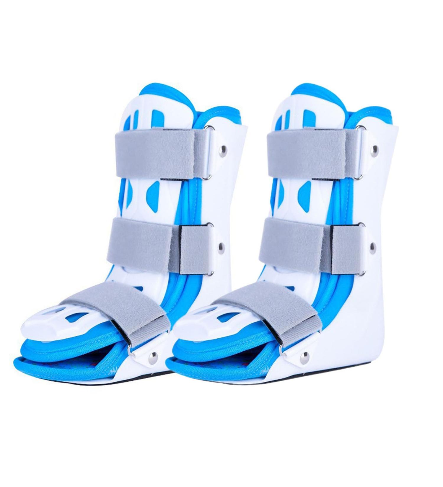 SFKLYU Child Ankle Support Brace - Padded Drop Foot Orthosis for Sprained Ankle & Broken Foot - International Shipping Available - Buy Online on GoSupps.com