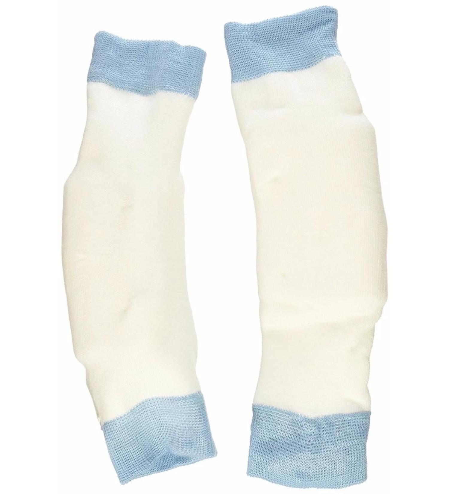 Sammons Preston Elbow/Heel Protectors - Medium/Large Gel Pad Sleeves for Skin Protection & Pressure Relief - Ideal for Elderly Care - Buy Online on GoSupps.com