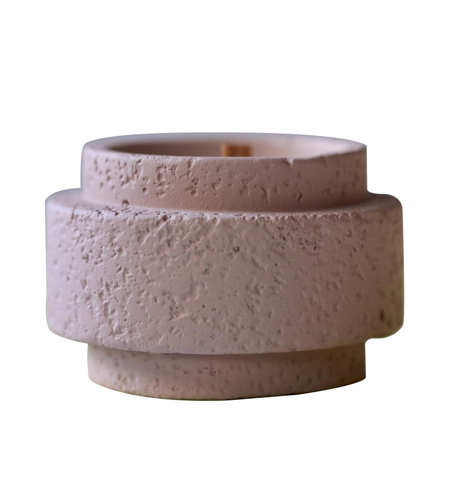 Organic DADA 6 Oz Candle - 35 Hour Burn | Paraffin Free Soothe & Relax with White Jasmine Mint - International Shipping Available - Buy Online on GoSupps.com