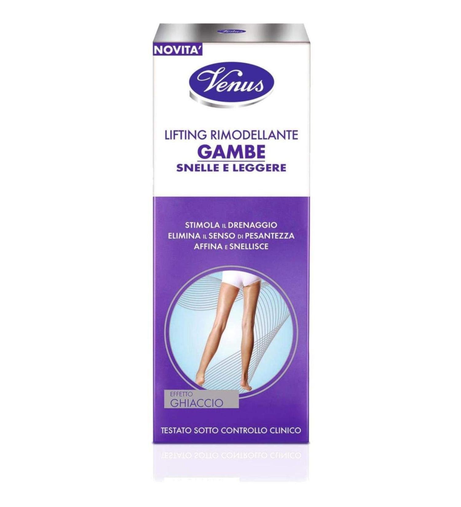 remodeling lifting for slender and lighter legs 200 ml