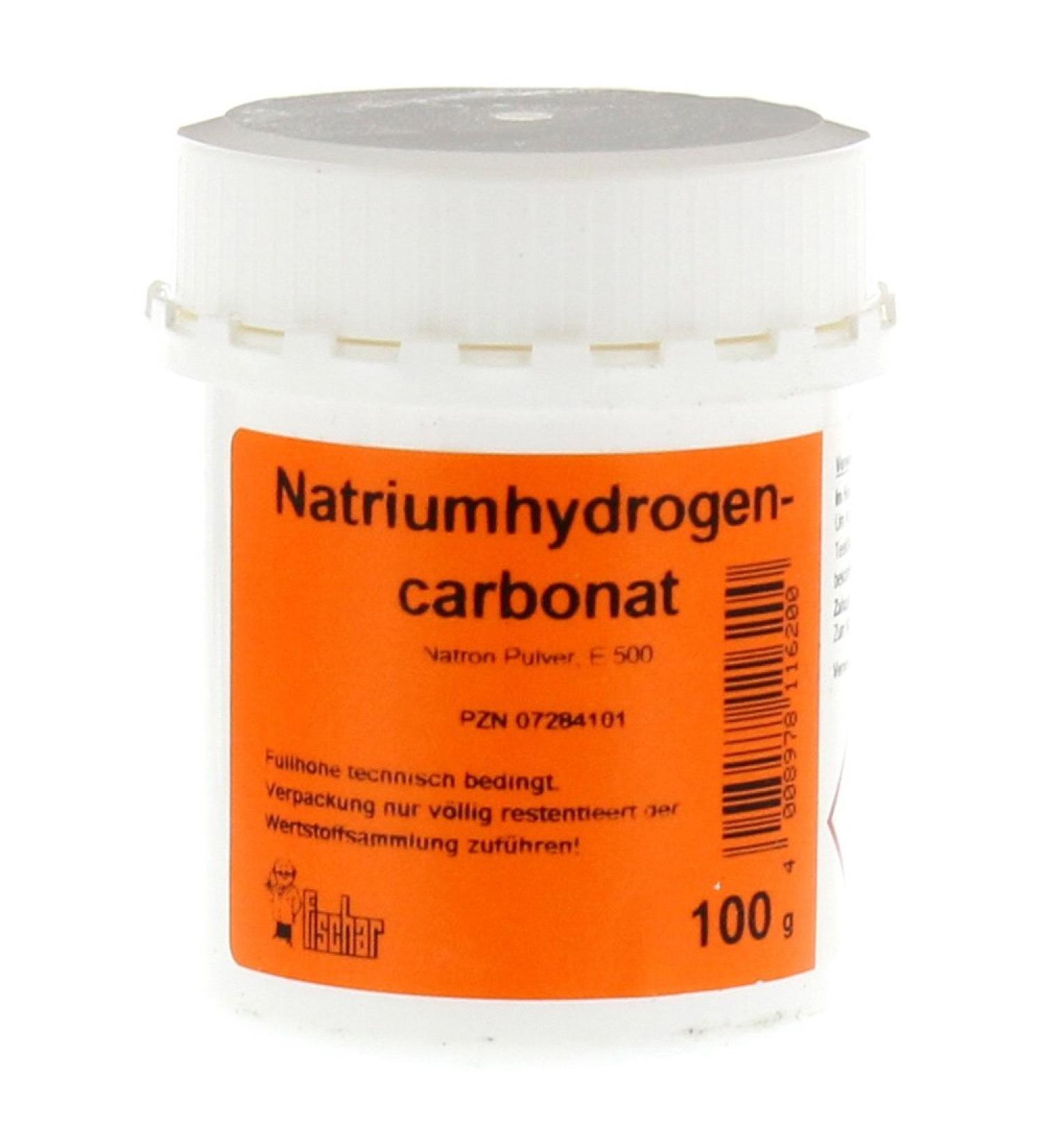 Sodium hydrogen carbonate 100 g