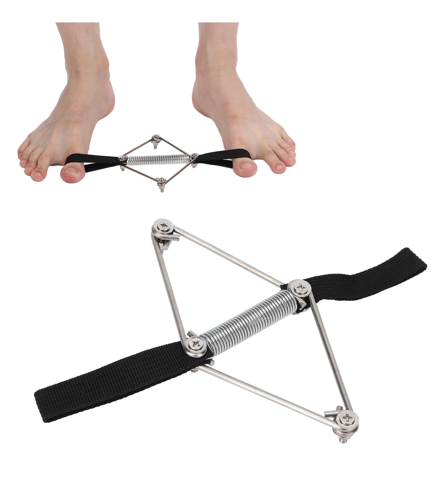 Bunion Corrector - KENANLAN Stretchable Belt & Toe Stretcher for Hallux Valgus Pain Relief - International Shipping Available - Buy Online on GoSupps.com