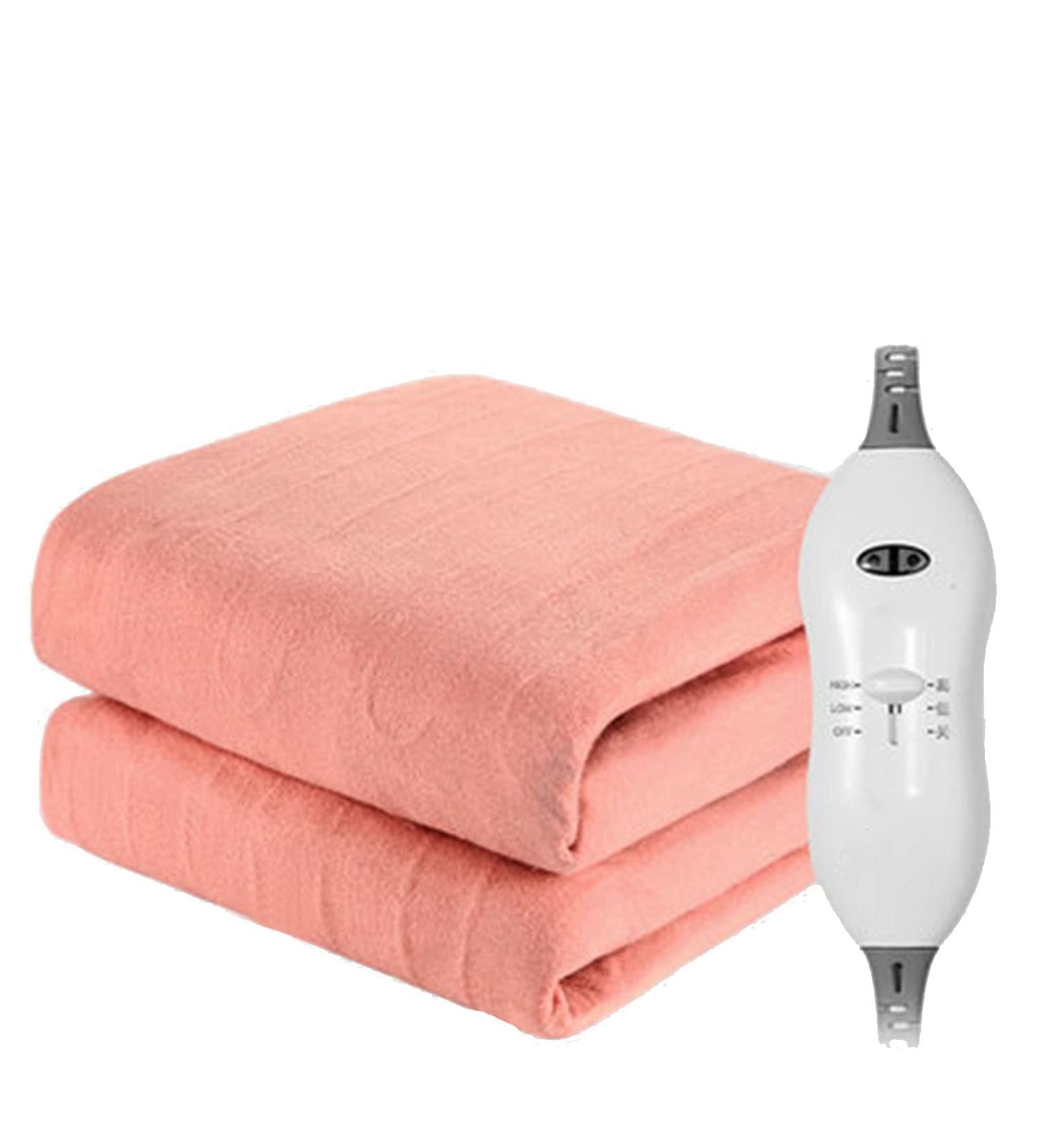 VVHUDA Electric Blanket - Dual Temperature Control Radiation-Free Comfort | 59x31.5 & 70.8x47.2 inches | Perfect Gift for Cozy Living - Buy Online on GoSupps.com