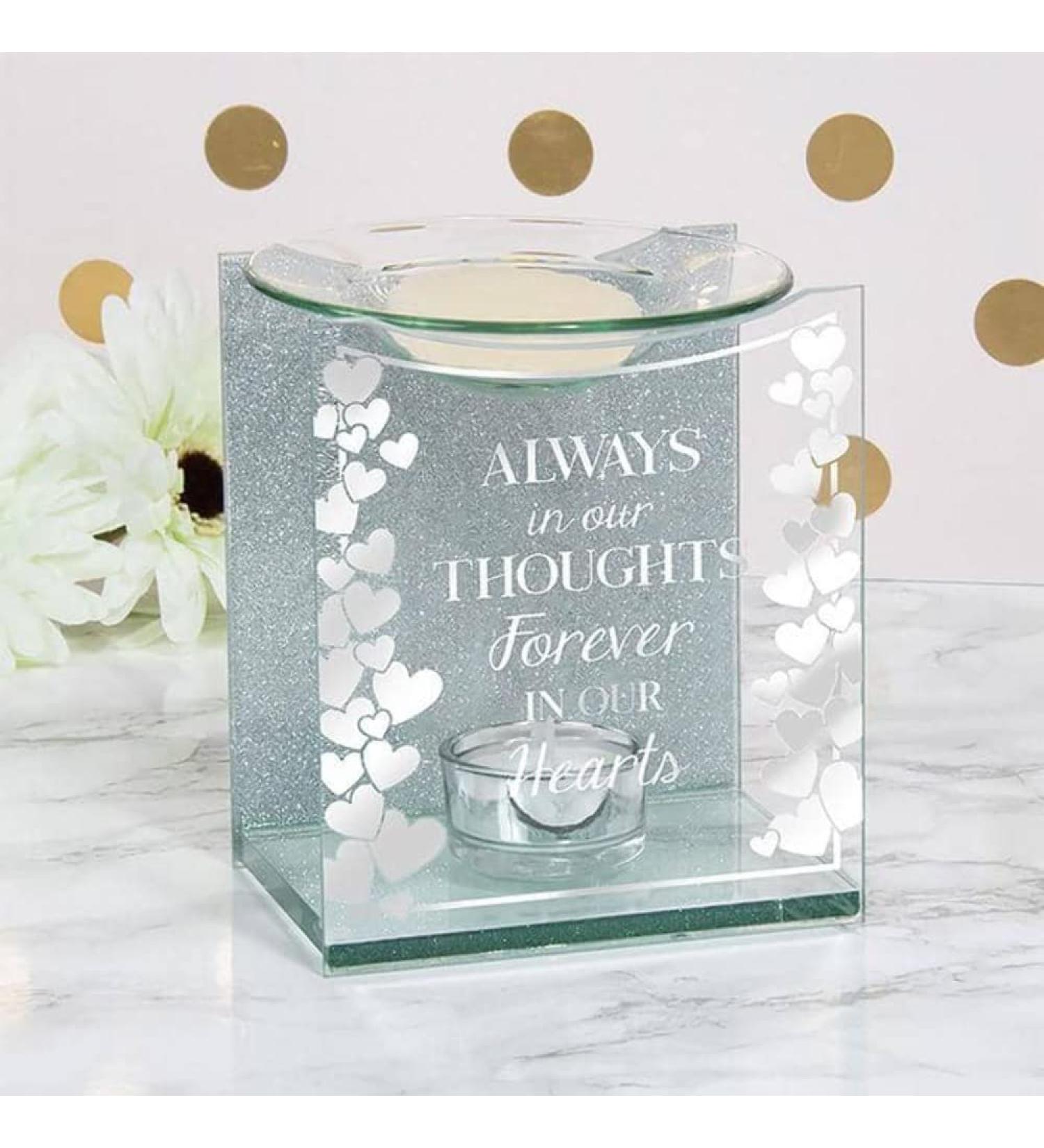 lesser and pavey LP46912 wax warmer colourless