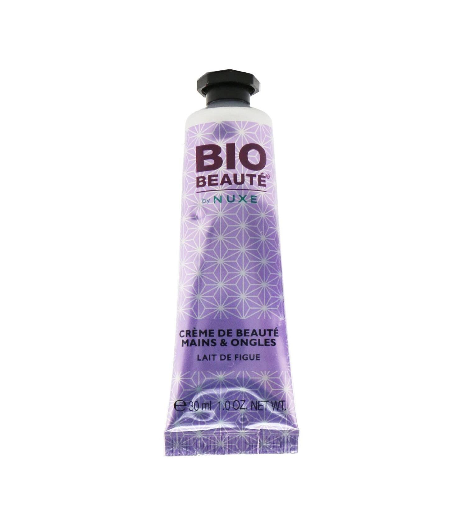 Nuxe Bio Beaut Cr me Mains Lait de Figue 30ml - Buy Online on GoSupps.com