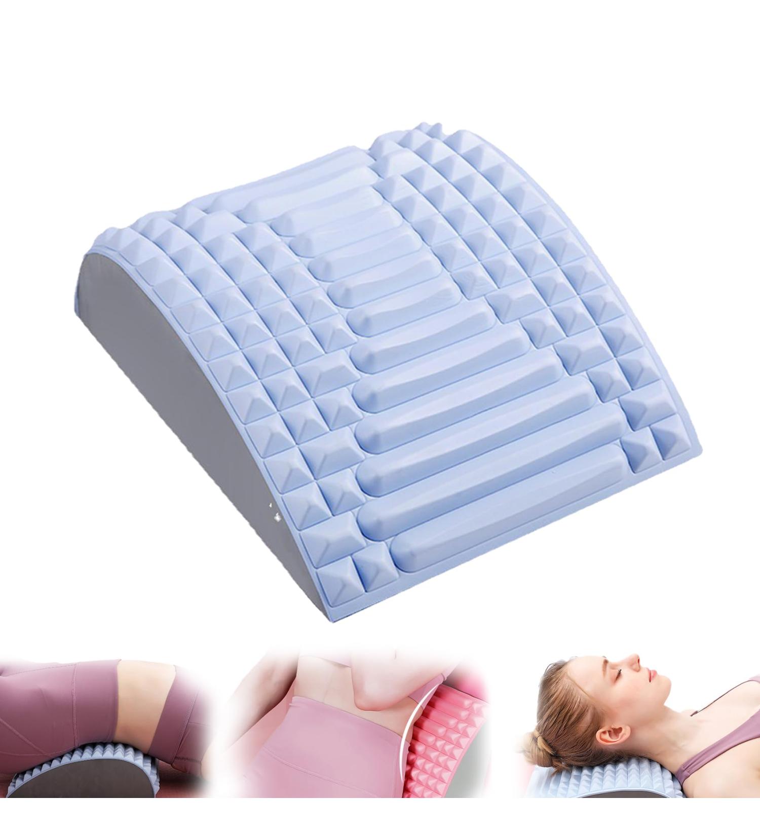 Acemend Refresh Neck and Back Pain Relief - 2023 Innovative Neck Support for Lumbar Comfort - Buy Online on GoSupps.com