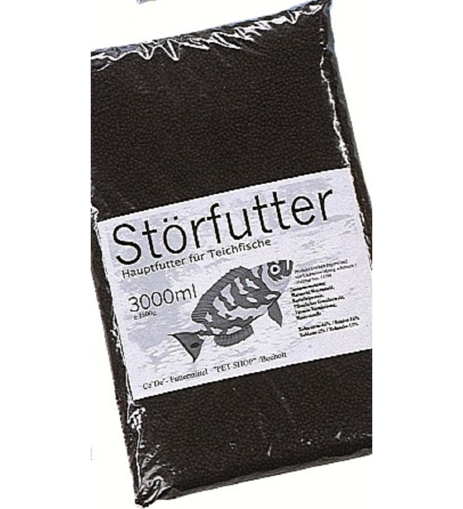 Nobby Sturgeon Fish Food 10kg
