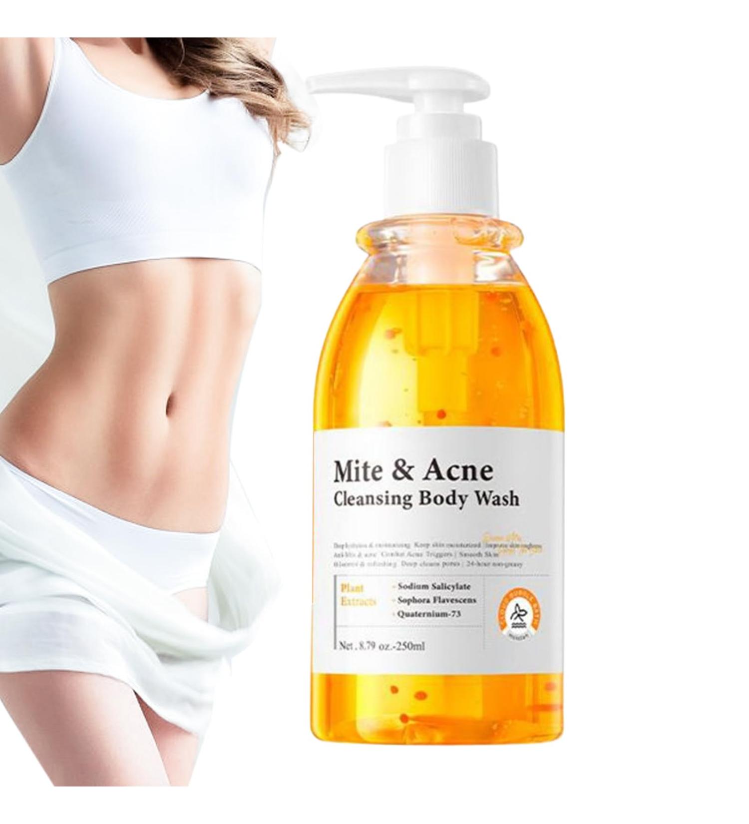 Foaming Bath - 250ml Nourishing Body Wash | Liquid Body Soap - For Bathroom Daily Shower After Workout Morning Evening Travel Weekend Relaxation Home - Buy Online on GoSupps.com