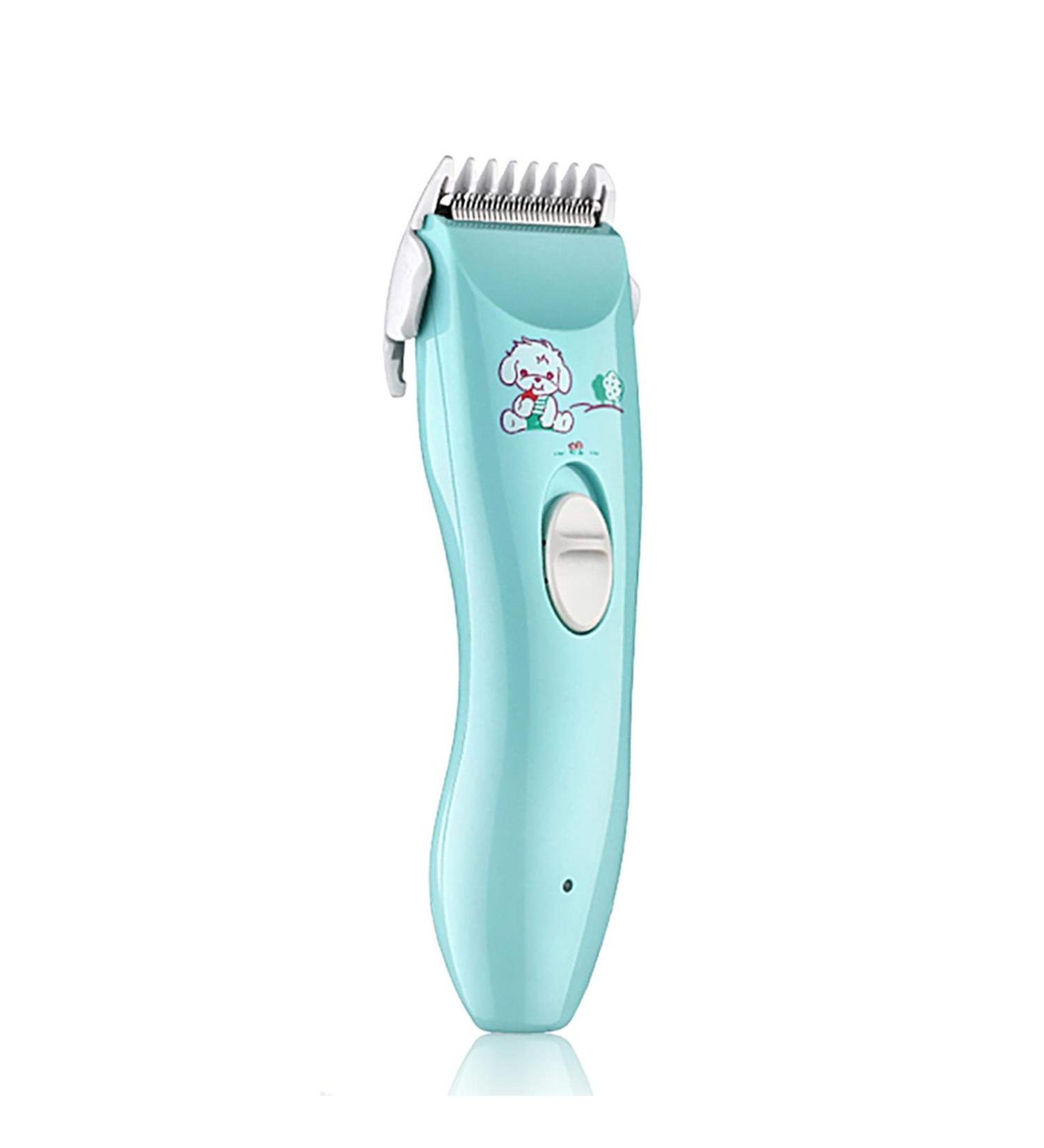 Generic Kids Hair Clipper Kids Baby Electric Hair Clipper Silent Hair Trimmer Kids Cordless Hair Trimmer Waterproof Kids Quiet Hair Trimmer Safe Hair Clippers Baby Hair Clipper Kit for Toddler - Buy Online on GoSupps.com
